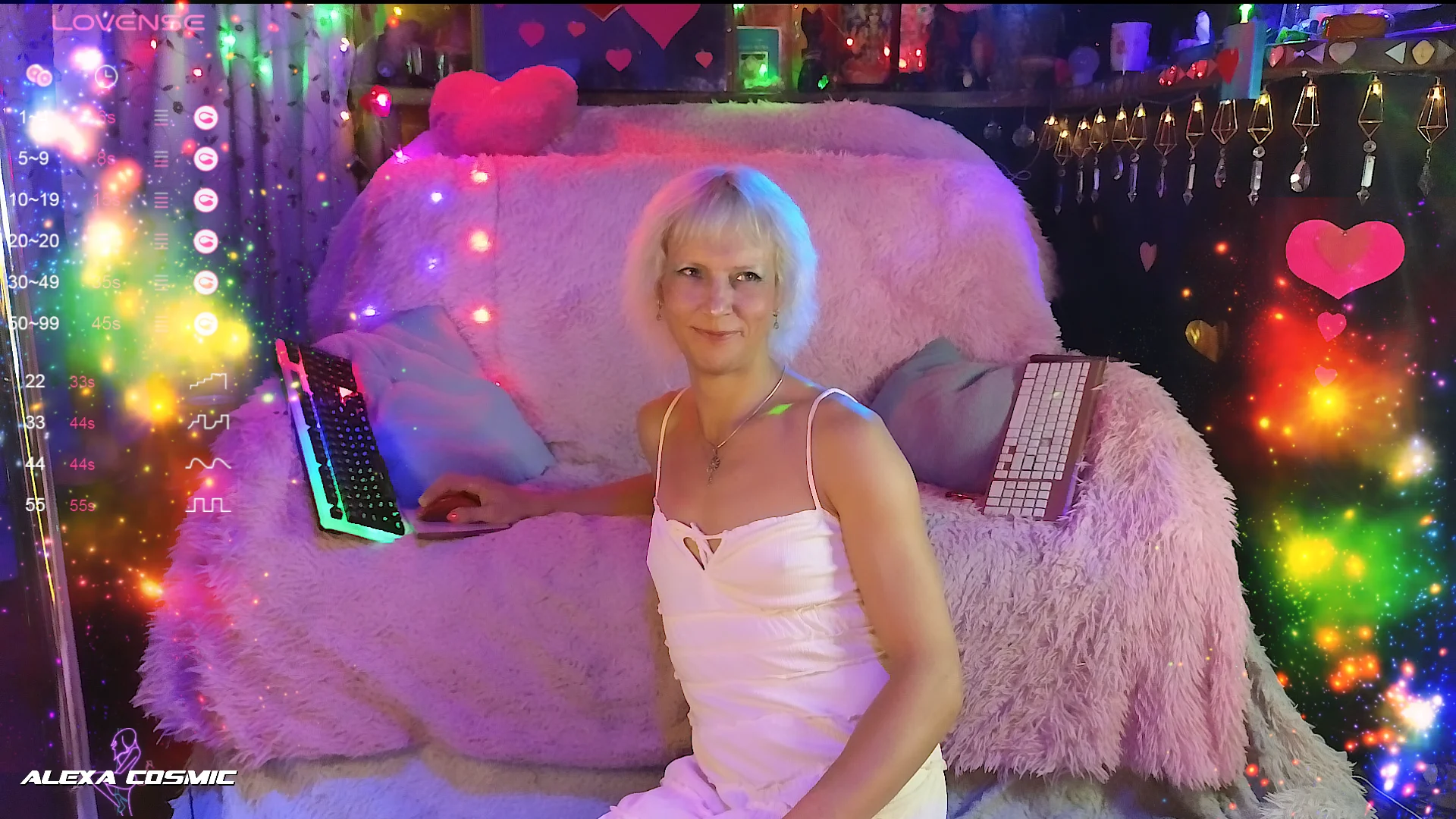 XXX Porn Photo of Nude Alexa_Cosmic 121