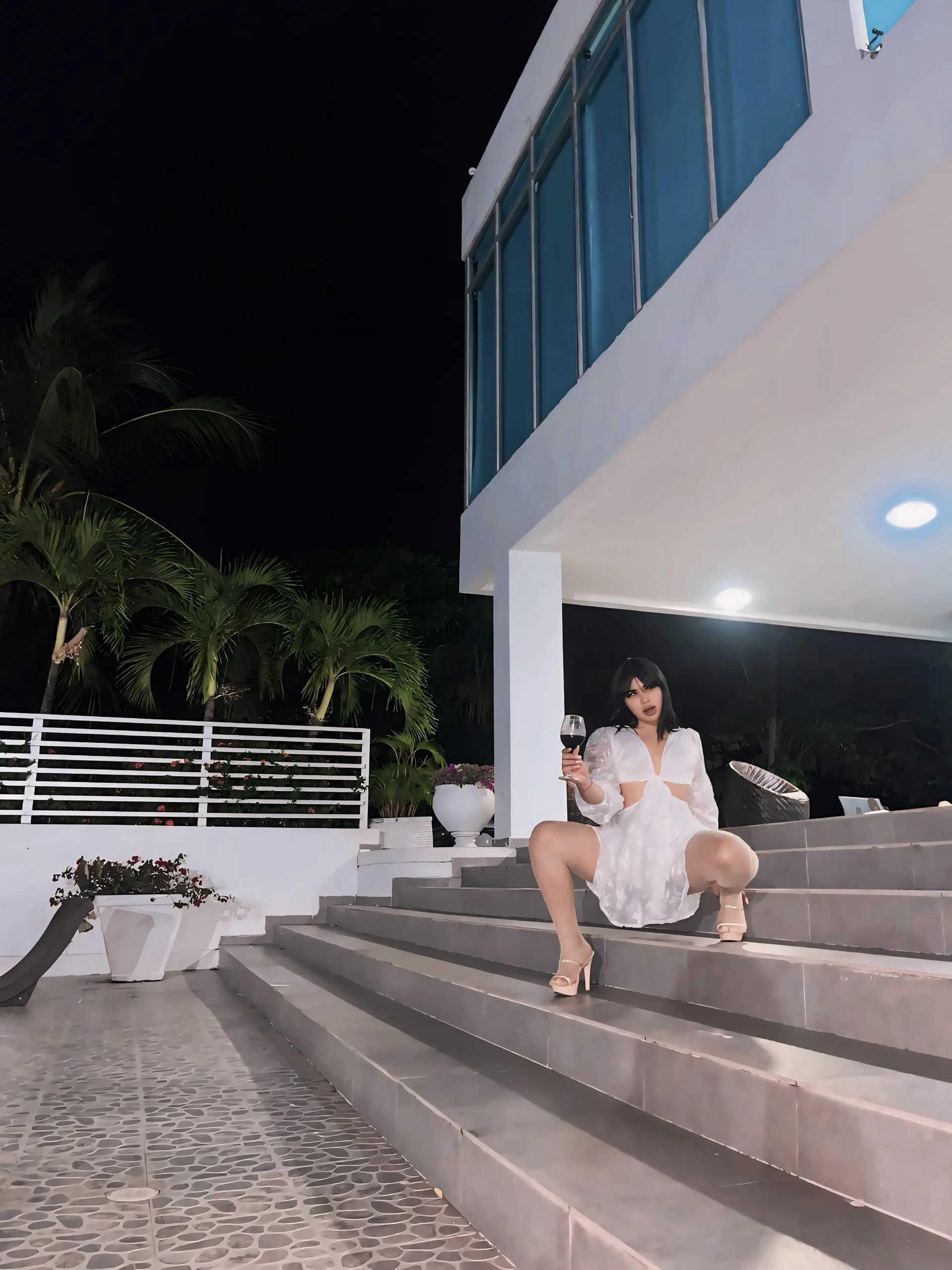 XXX Porn Photo of Nude nairobbits 9