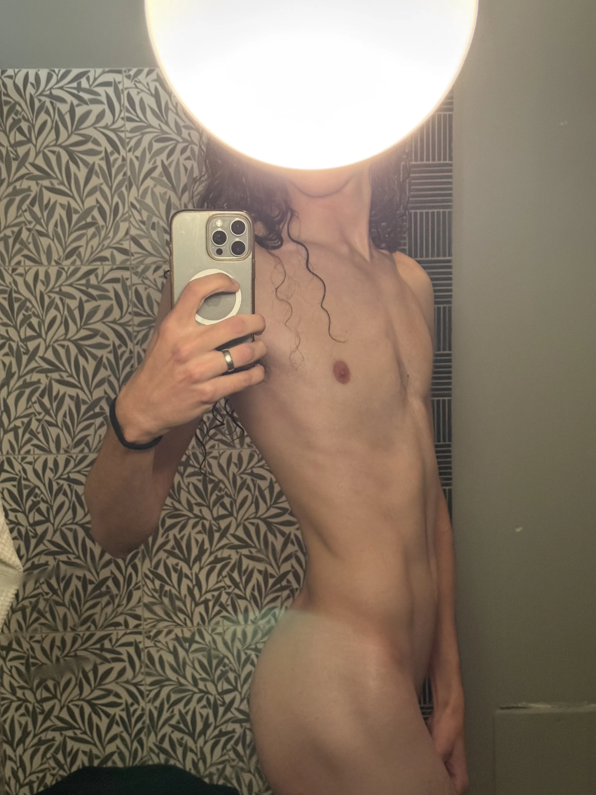 XXX Porn Photo of Nude LoanyPau 3
