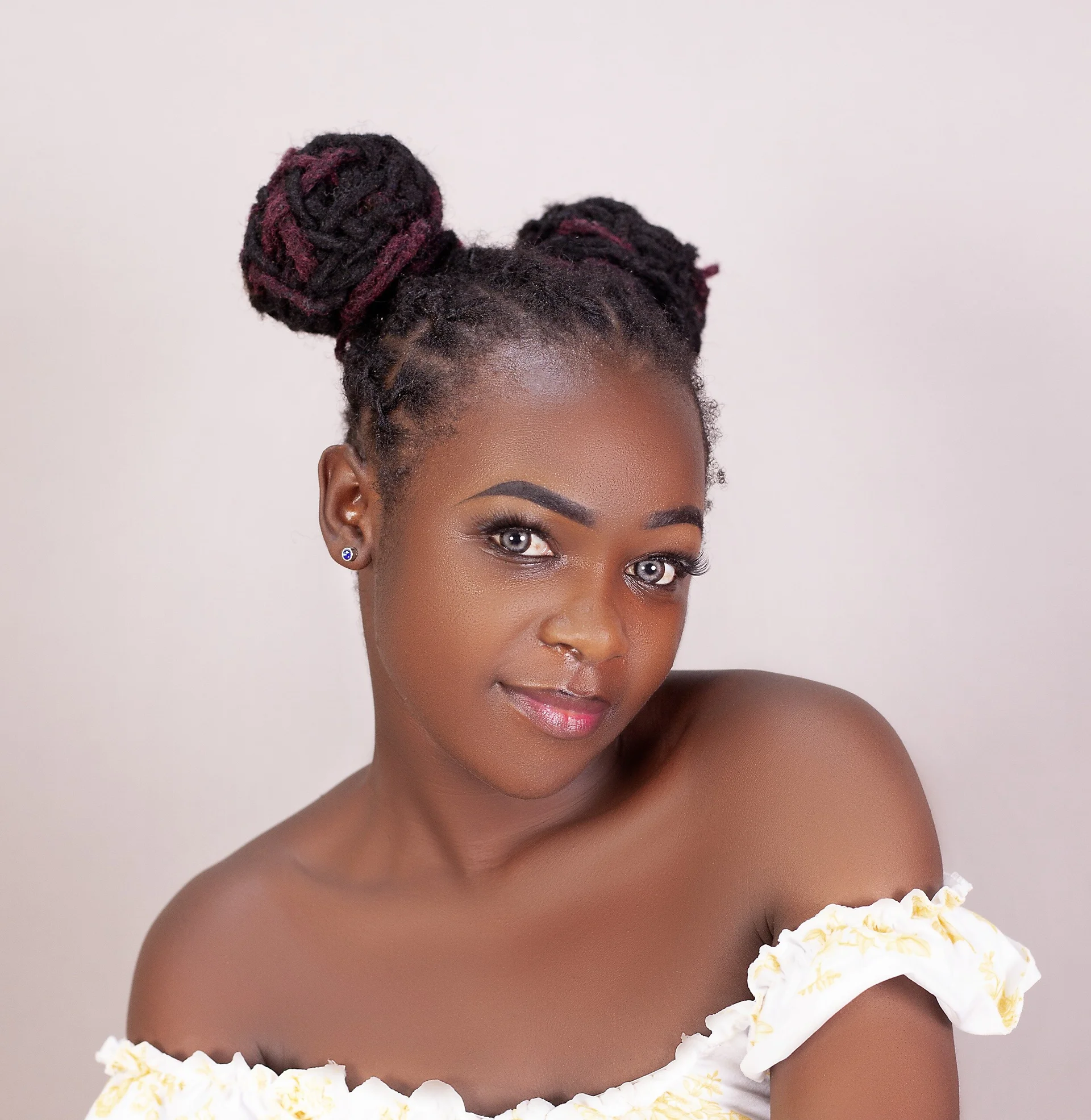 XXX Porn Photo of Nude sassy_chocolate 1