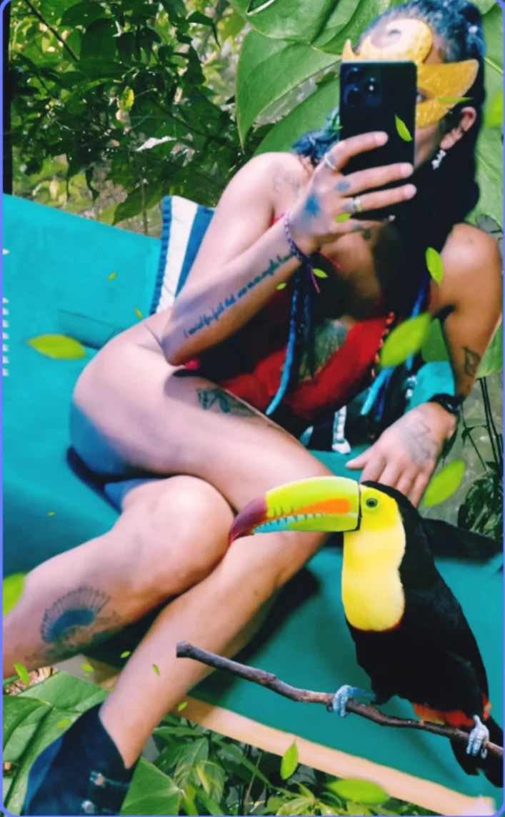 XXX Porn Photo of Nude ChocolateDARK_ 10