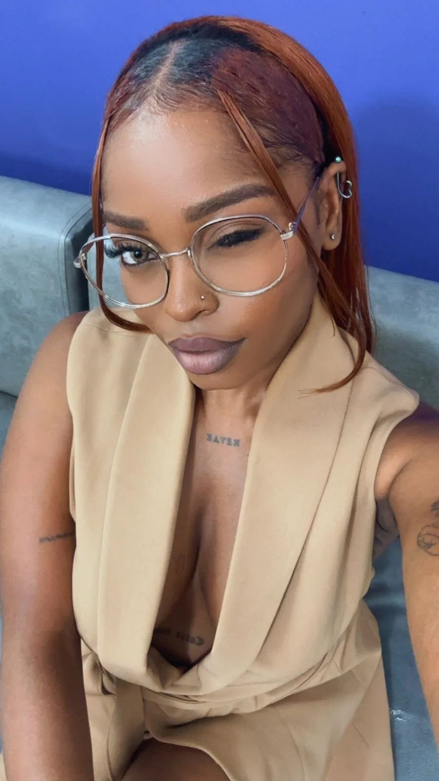 XXX Porn Photo of Nude ShantalGomes 100