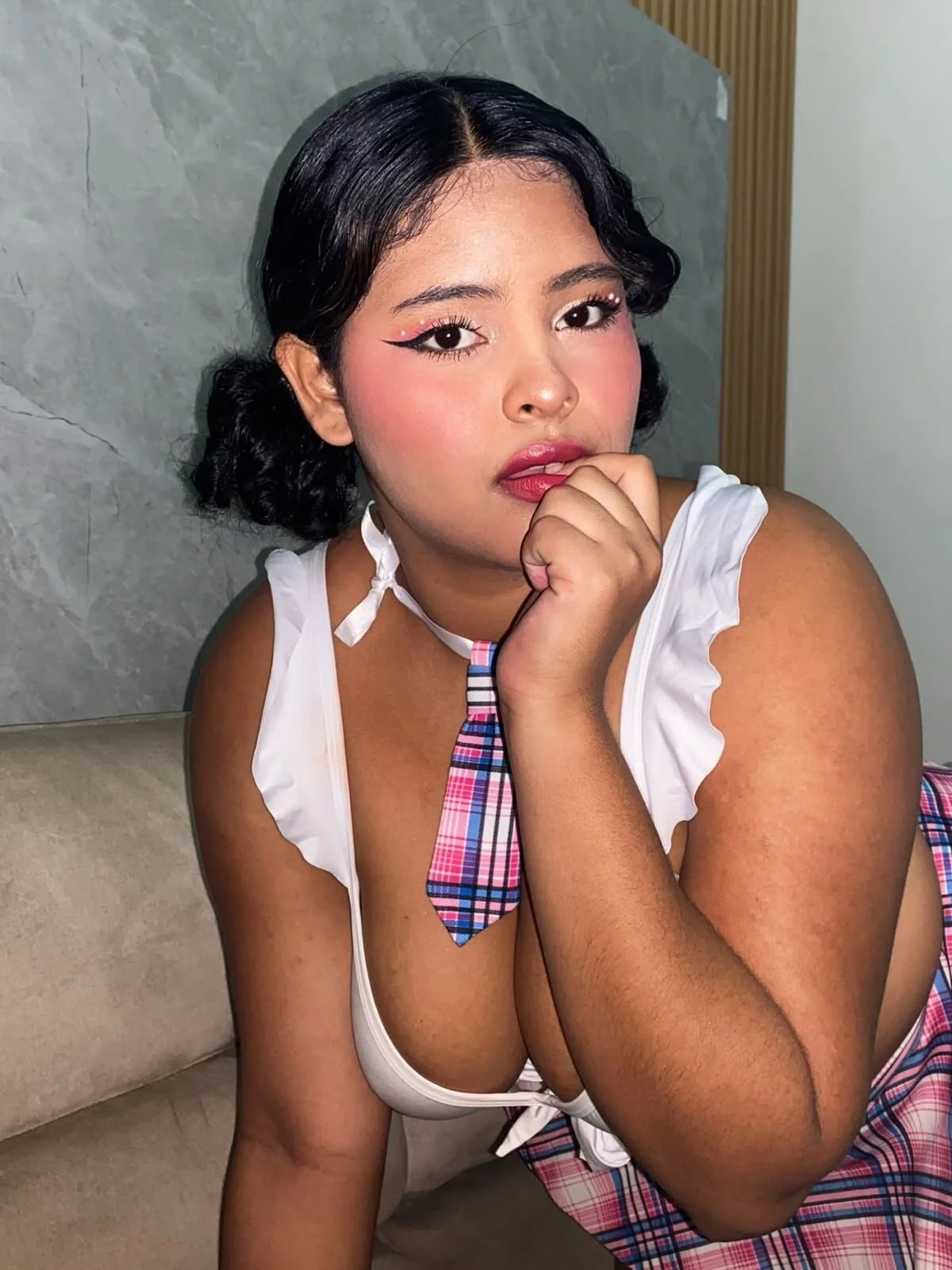XXX Porn Photo of Nude selene-moor 12