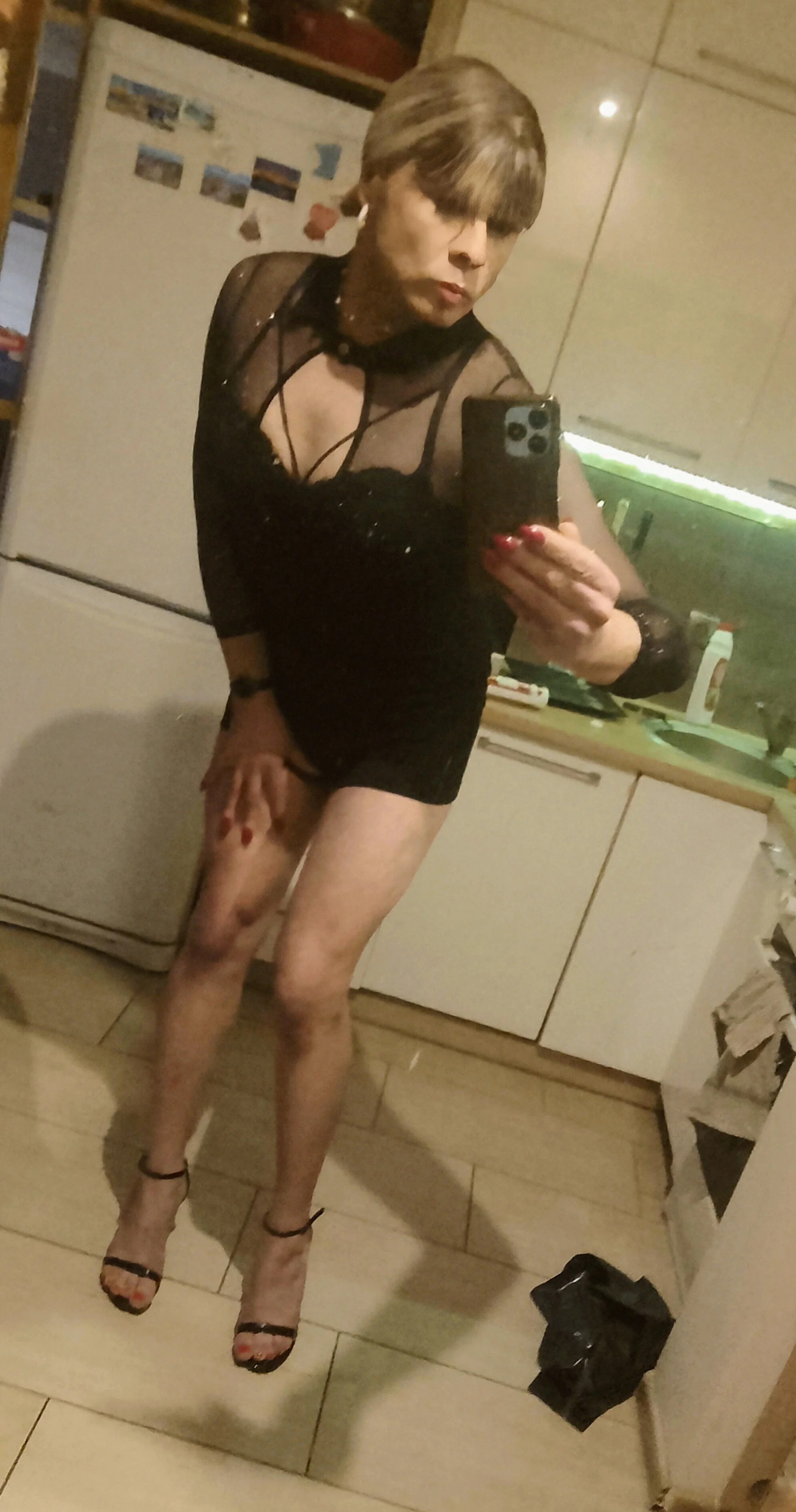 XXX Porn Photo of Nude TransdziwkaPaula35 9