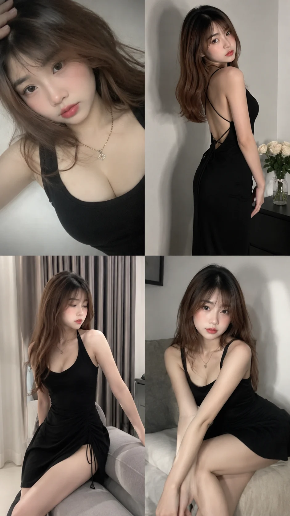 XXX Porn Photo of Nude surytam 3