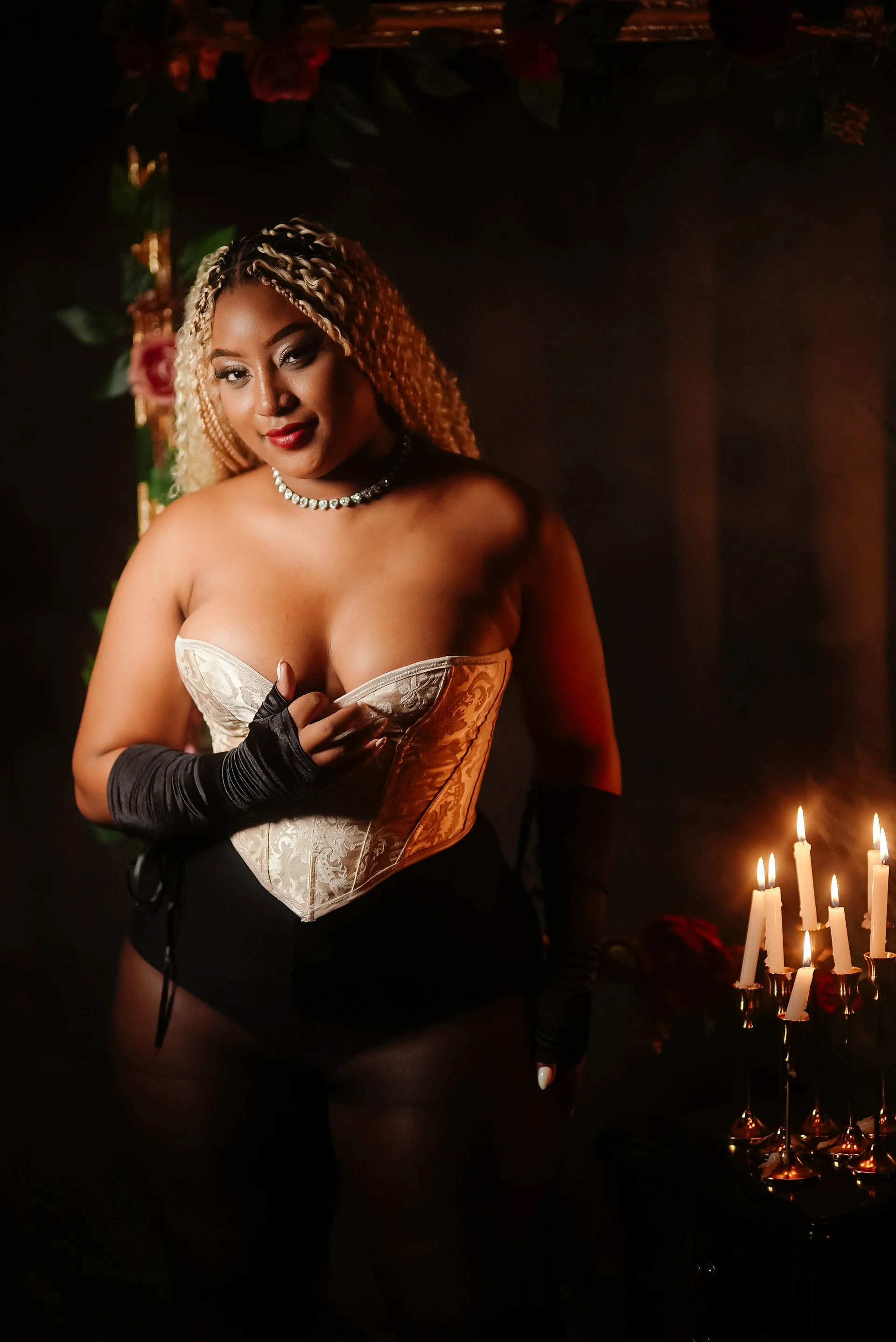 XXX Porn Photo of Nude Adelehottman 60