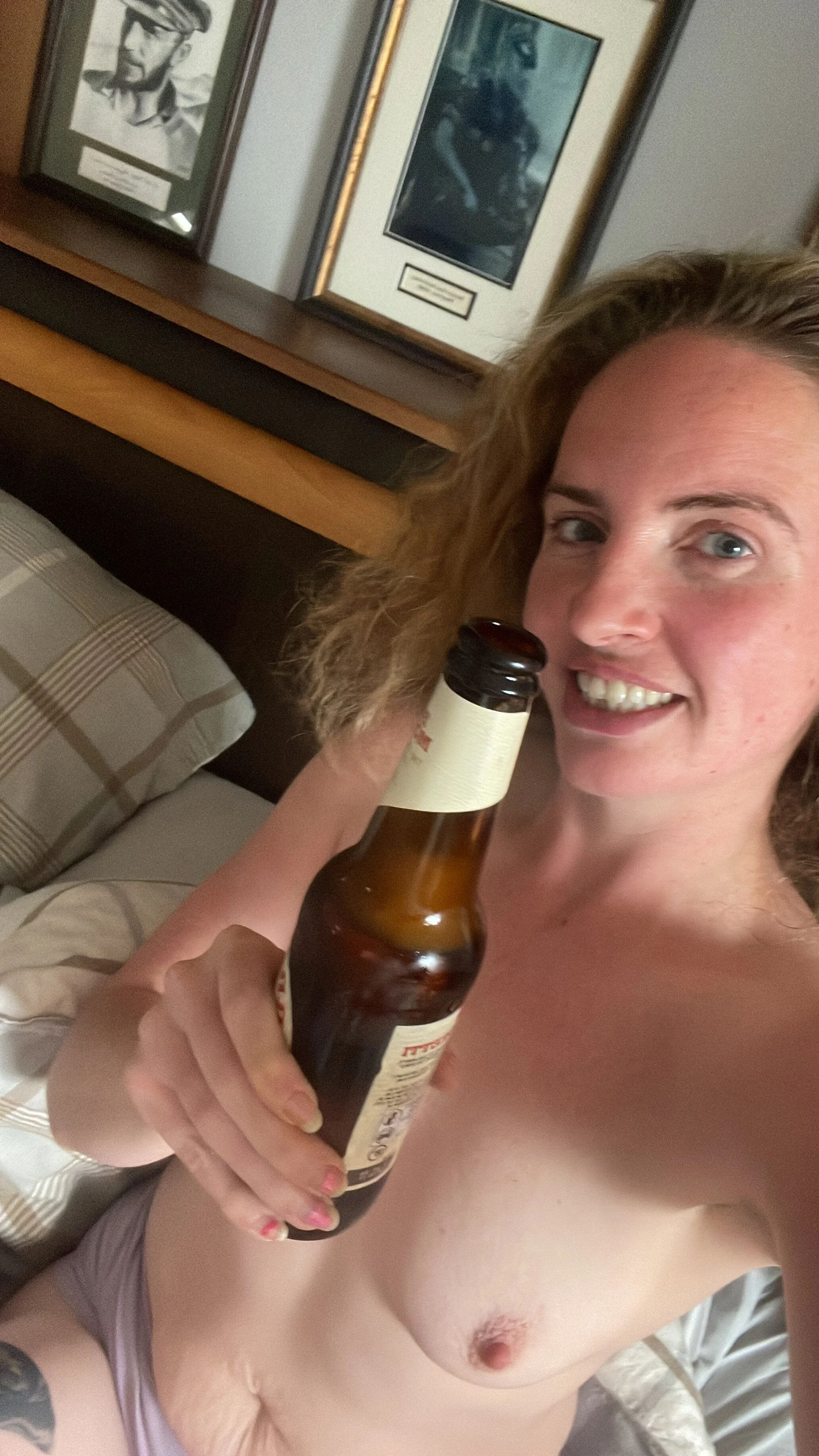 XXX Porn Photo of Nude curlyirishgirl 40