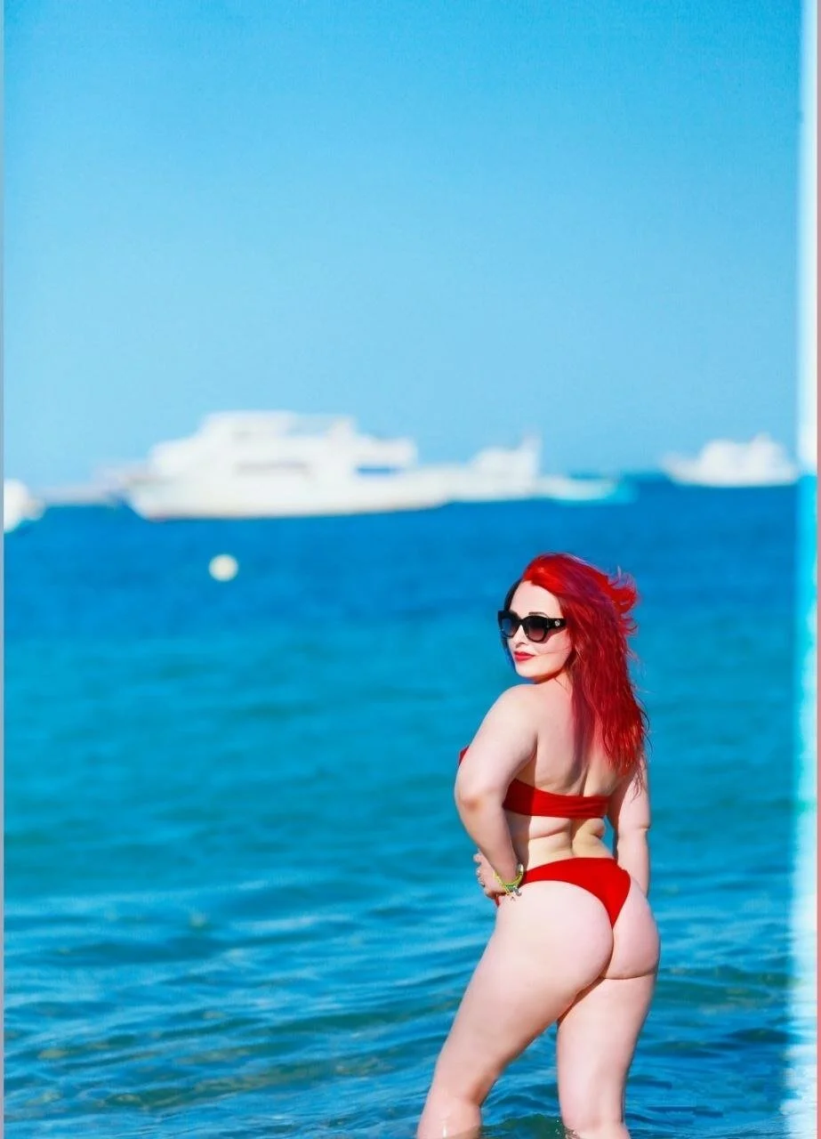 XXX Porn Photo of Nude Burn_Eva 1