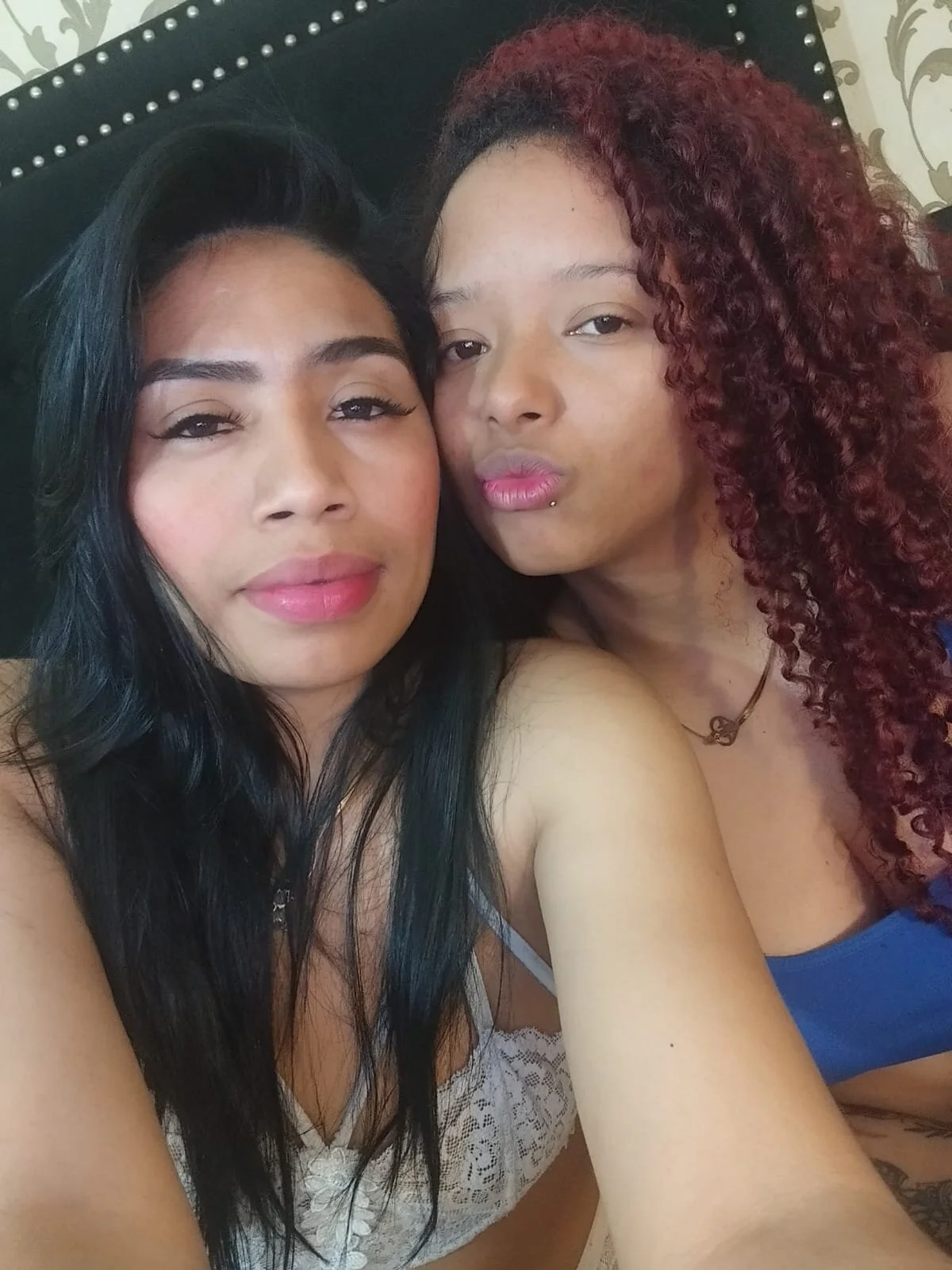 XXX Porn Photo of Nude MelanyAndRizooos 5