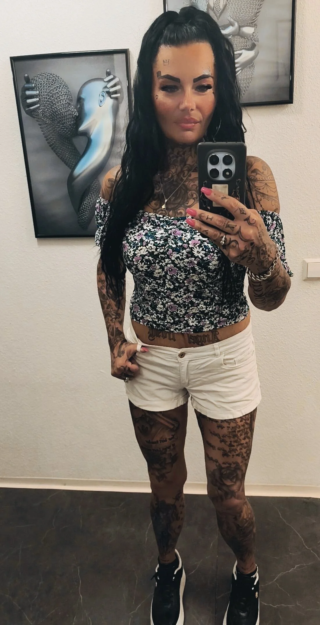 XXX Porn Photo of Nude MiaaaMiaaa 9