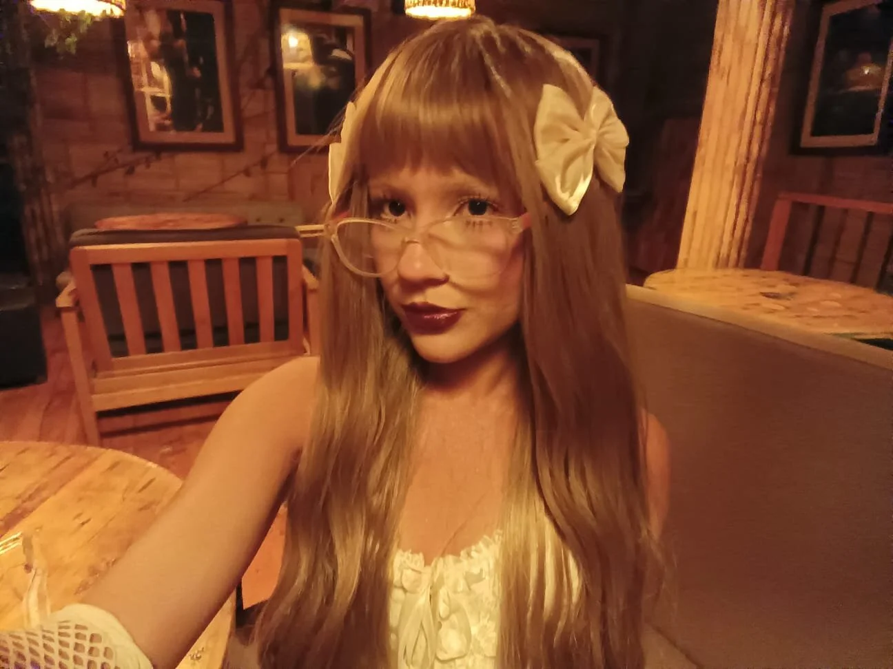 XXX Porn Photo of Nude angelina_honey_ 3