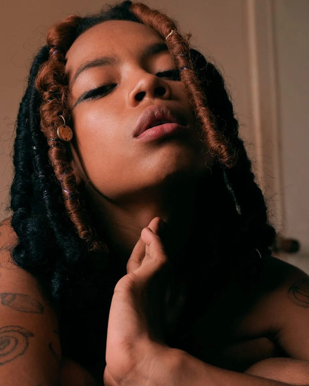 XXX Porn Photo of Nude Cooper-Reds 36