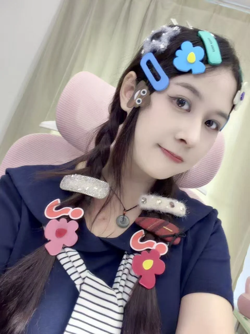 XXX Porn Photo of Nude Qiaoqiaodawang 10