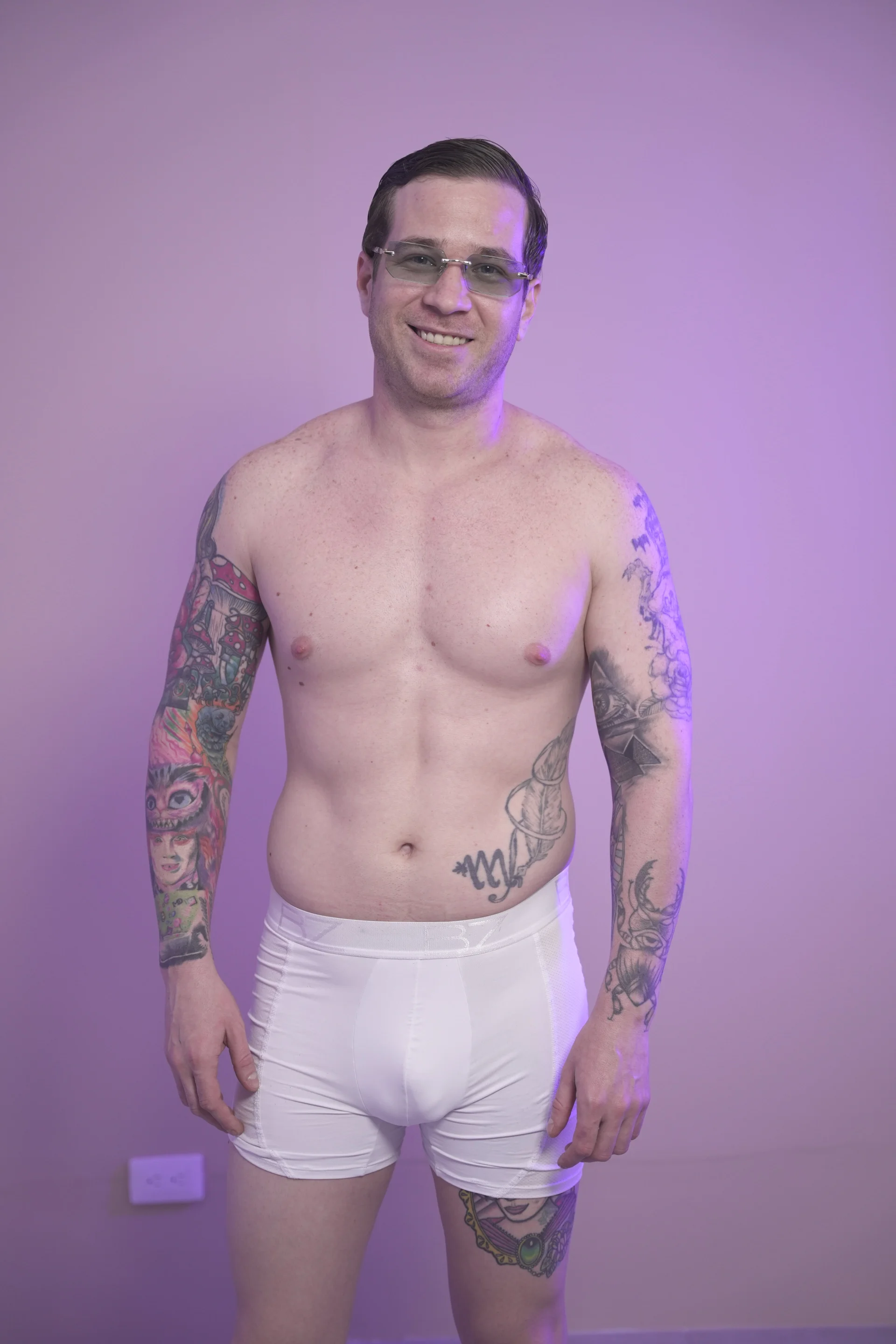 XXX Porn Photo of Nude King_openmind 3