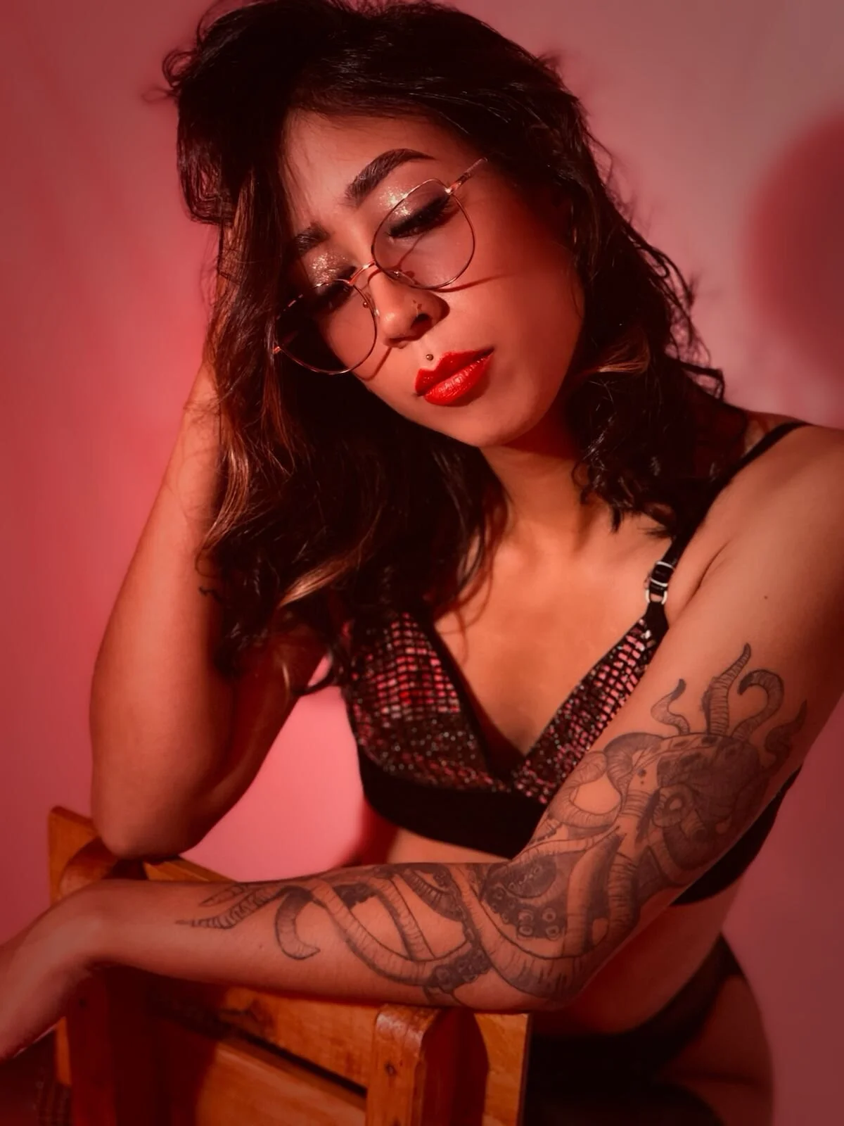 XXX Porn Photo of Nude GabyPetit 9