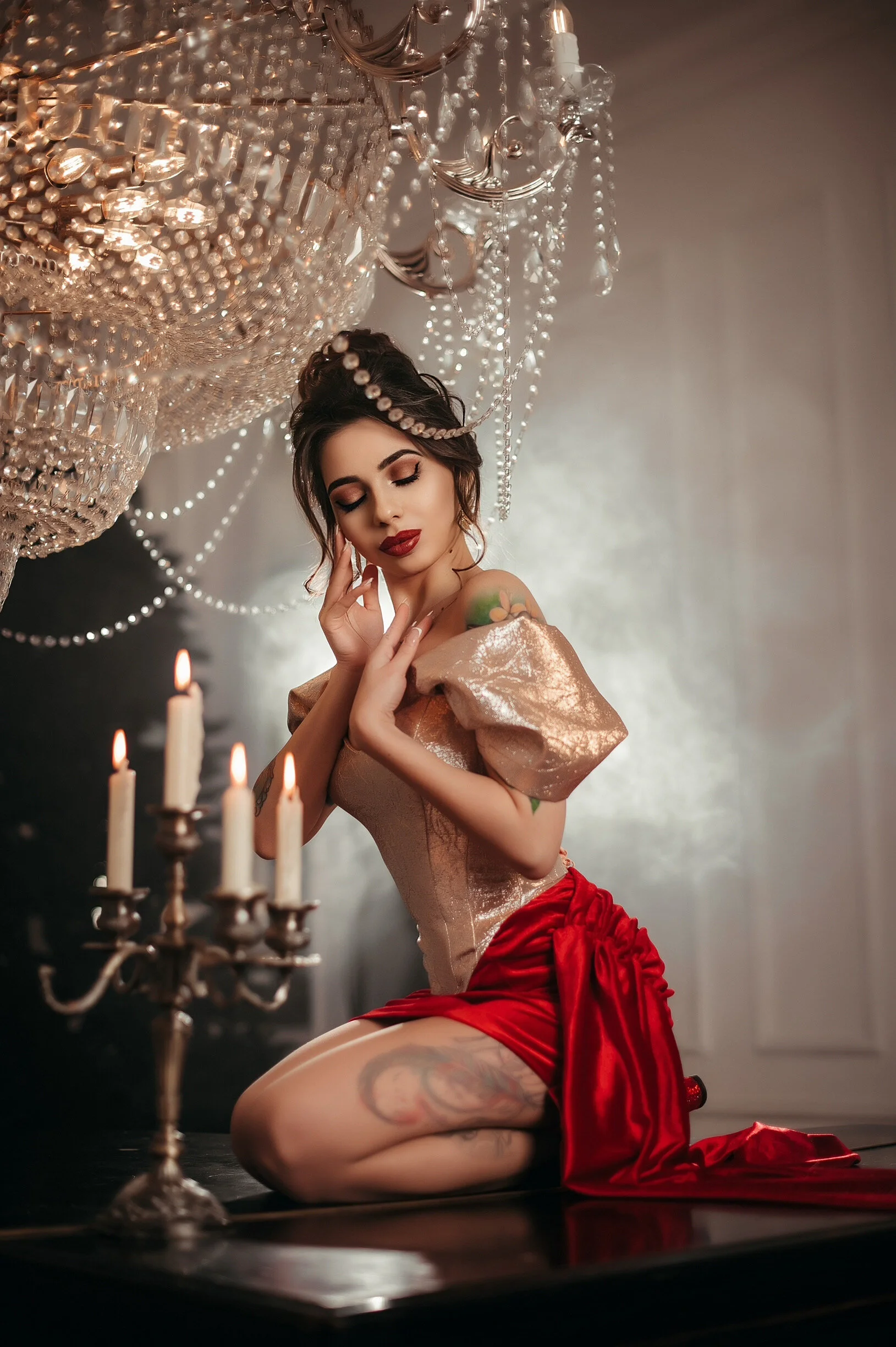 XXX Porn Photo of Nude vinkiepinkie 688