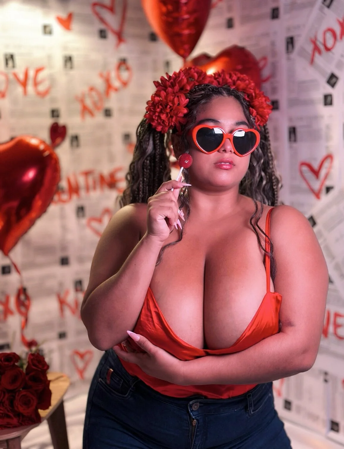 XXX Porn Photo of Nude Kenya--Buhle 398