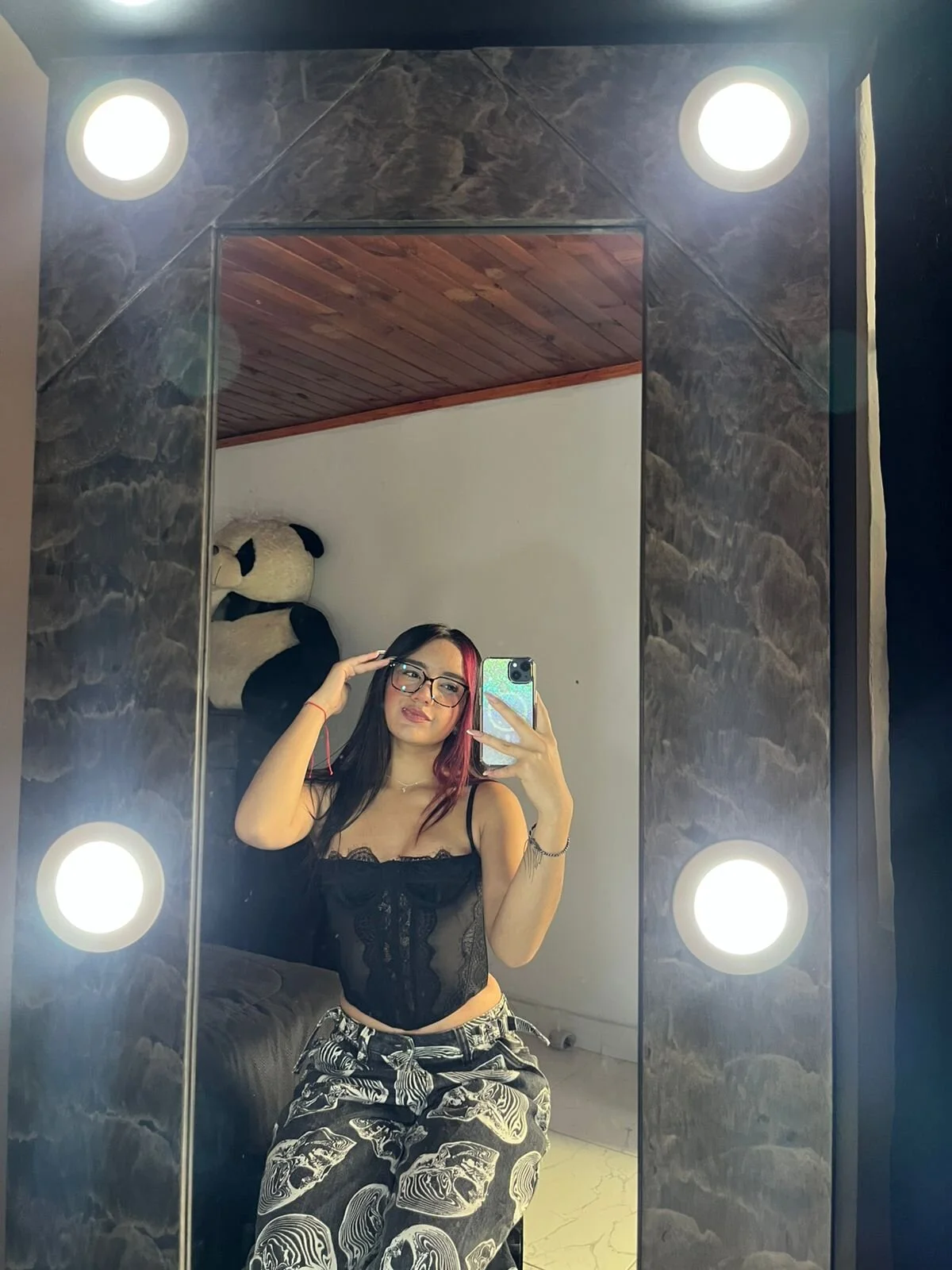 XXX Porn Photo of Nude LANA_FOX_M 4