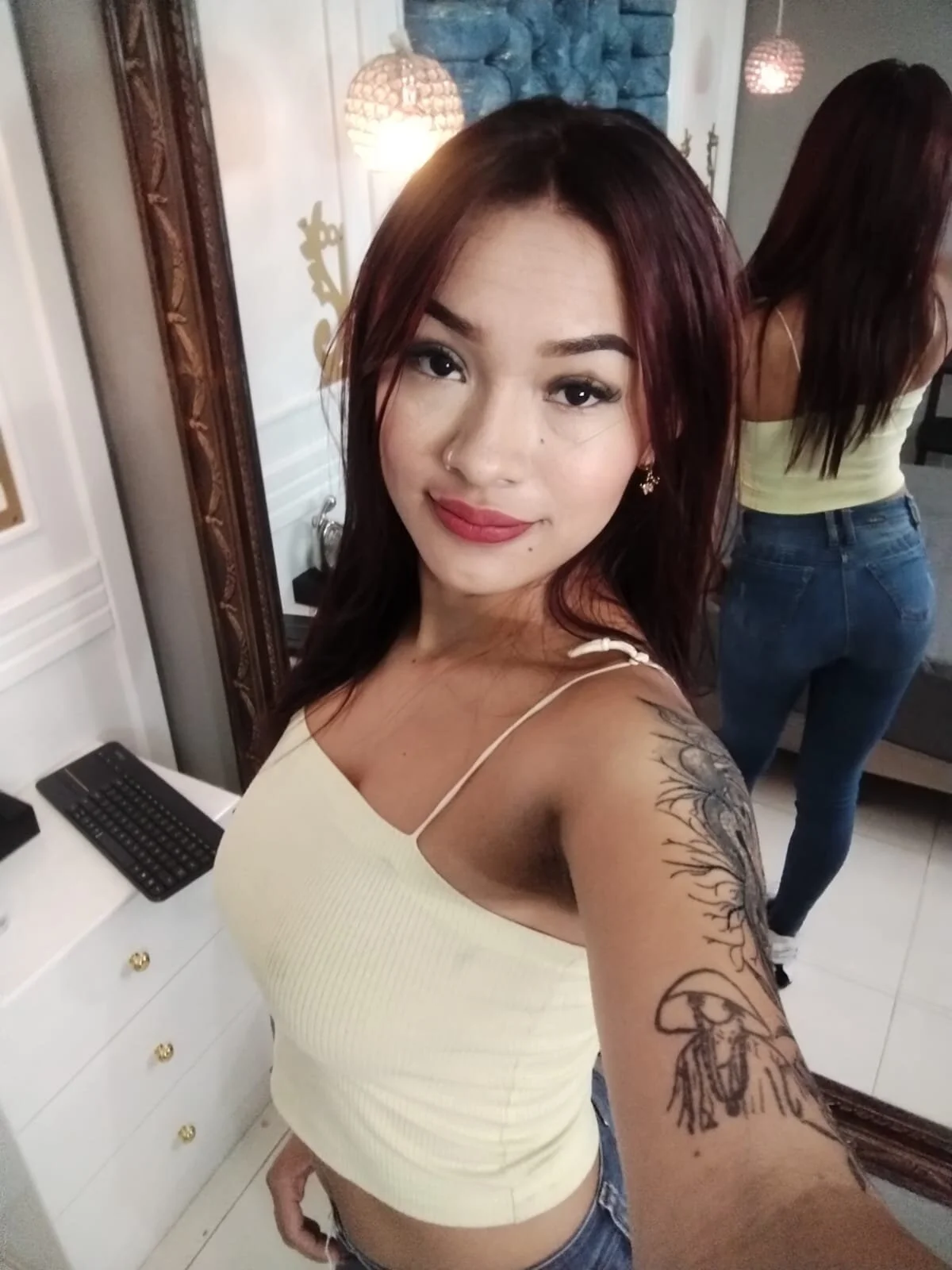 XXX Porn Photo of Nude SashaHans 197