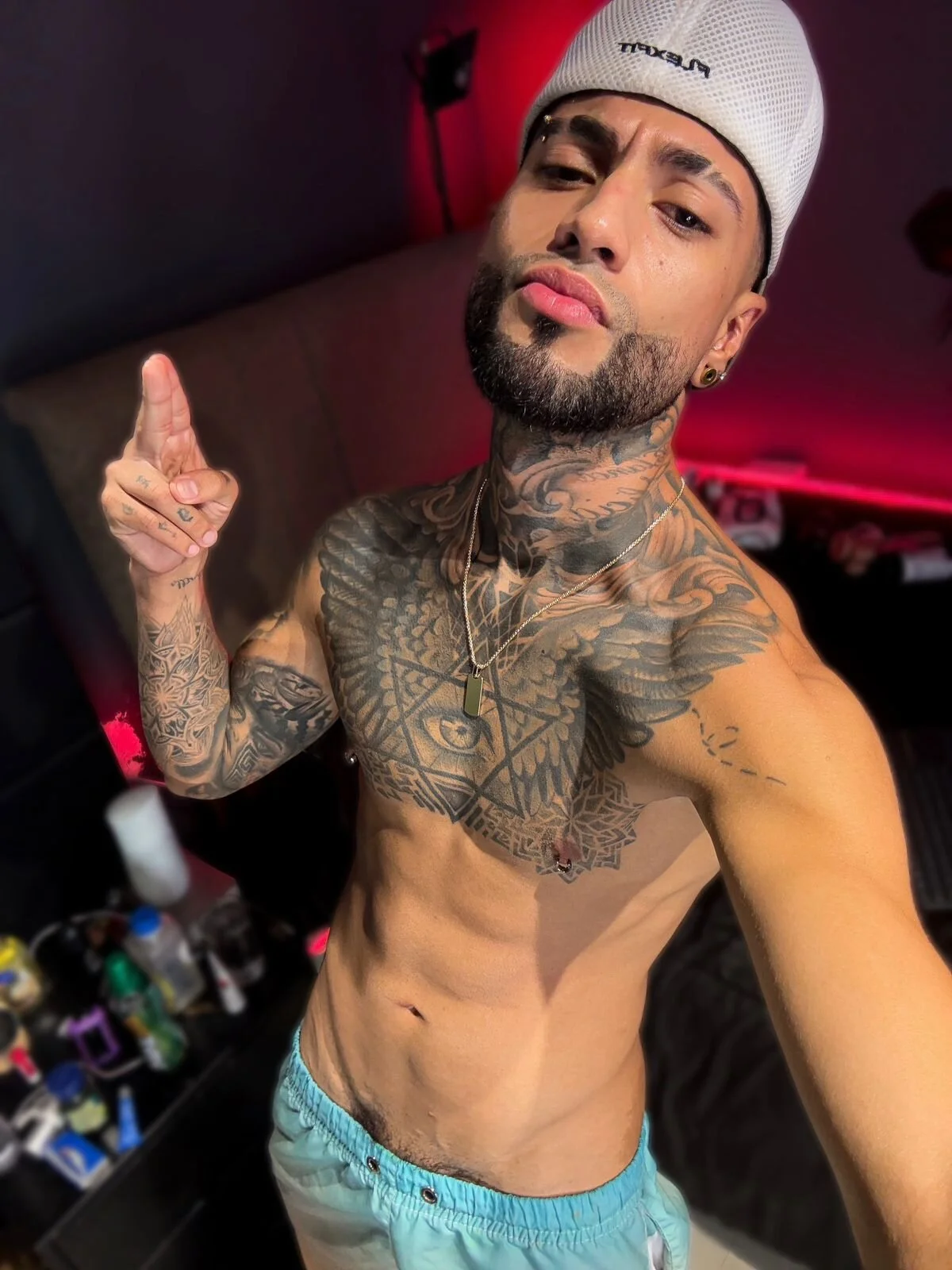 XXX Porn Photo of Nude samuel_boy_tatoo 36