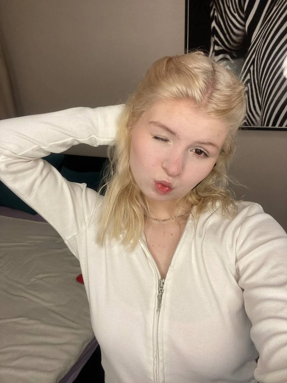 XXX Porn Photo of Nude ShontaWasilko 111