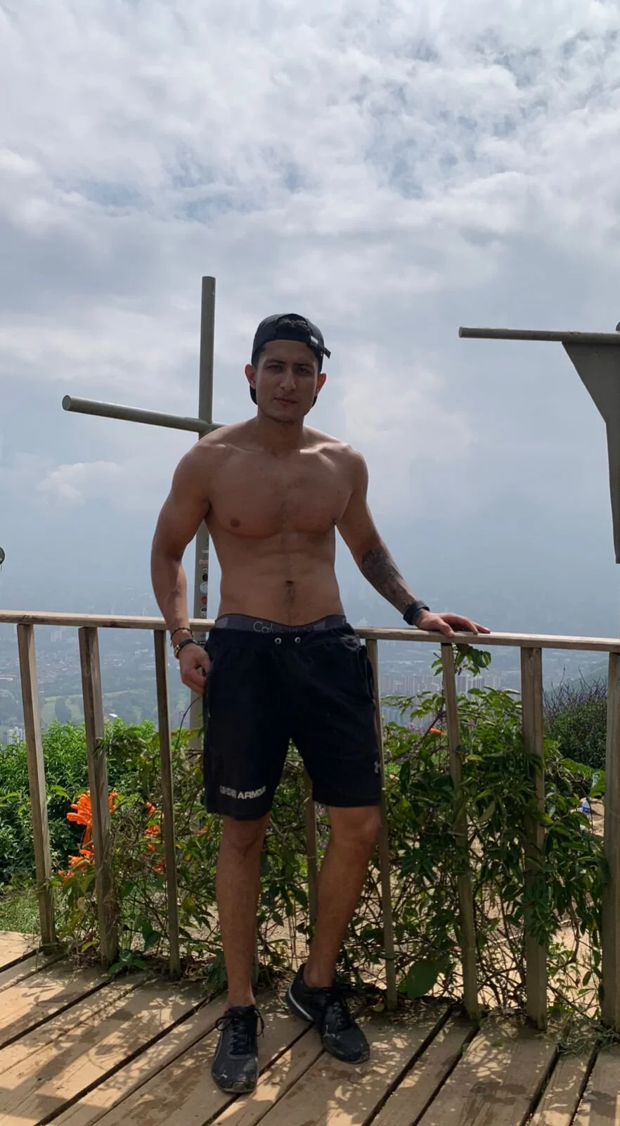 XXX Porn Photo of Nude RandyCherryx 70