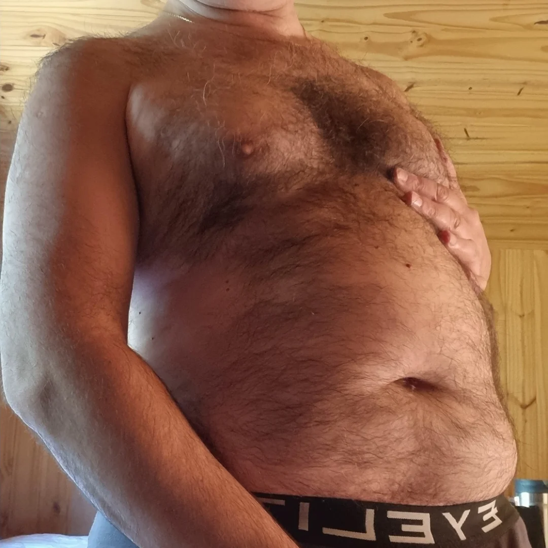 XXX Porn Photo of Nude BearArg 1