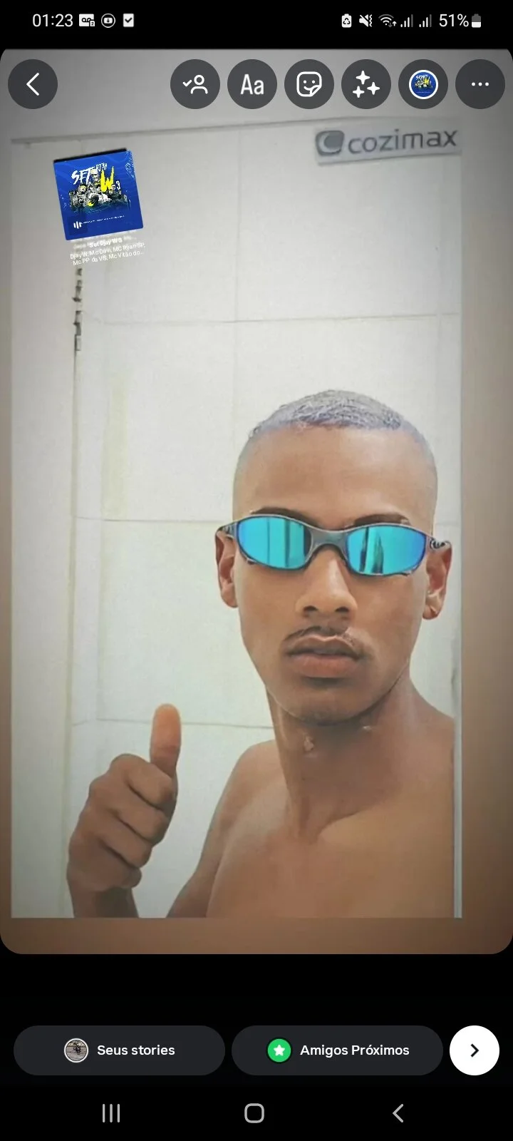 XXX Porn Photo of Nude neguim2024 4