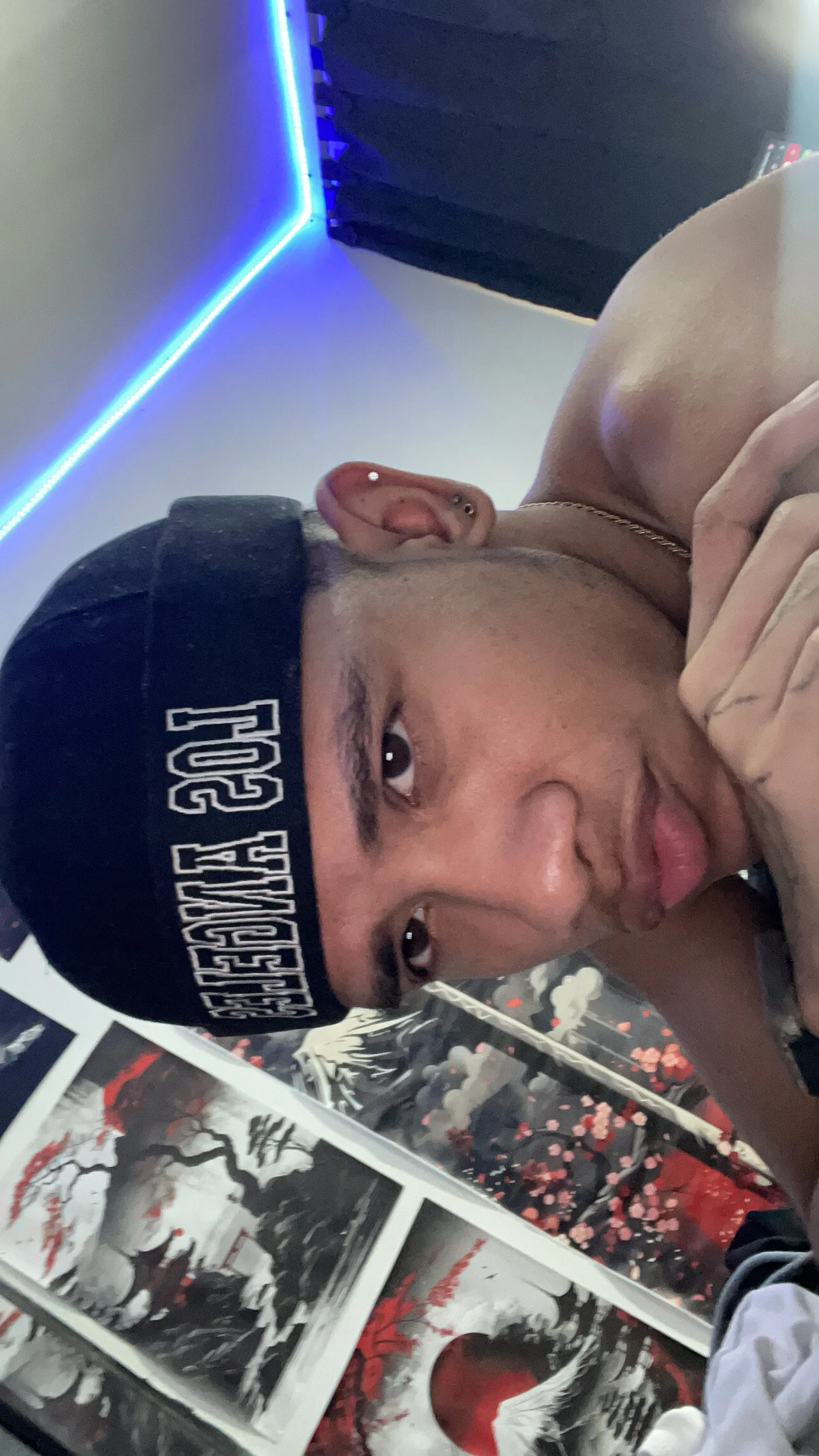 XXX Porn Photo of Nude Romancartier_1 52