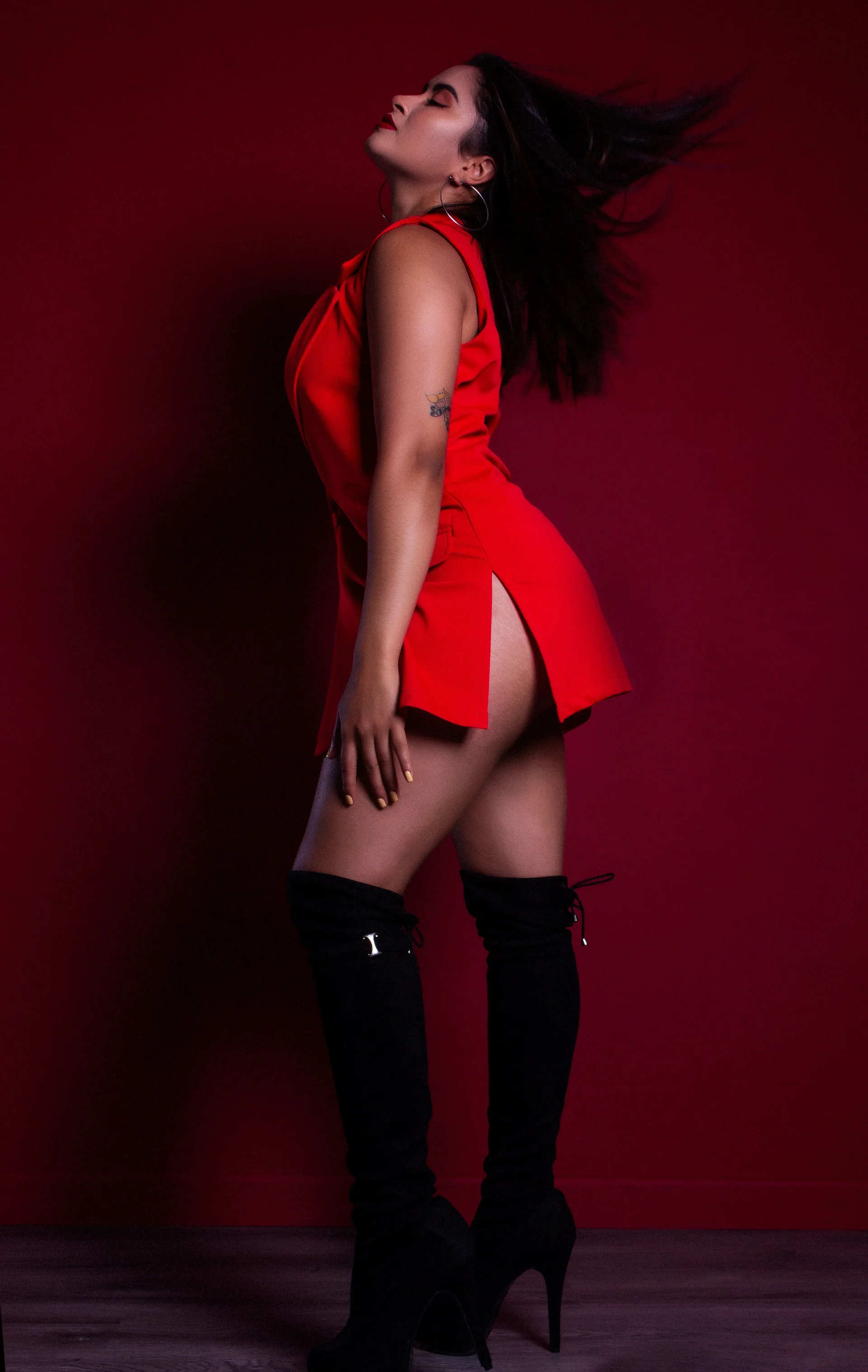 XXX Porn Photo of Nude PaulinaBelushi 33