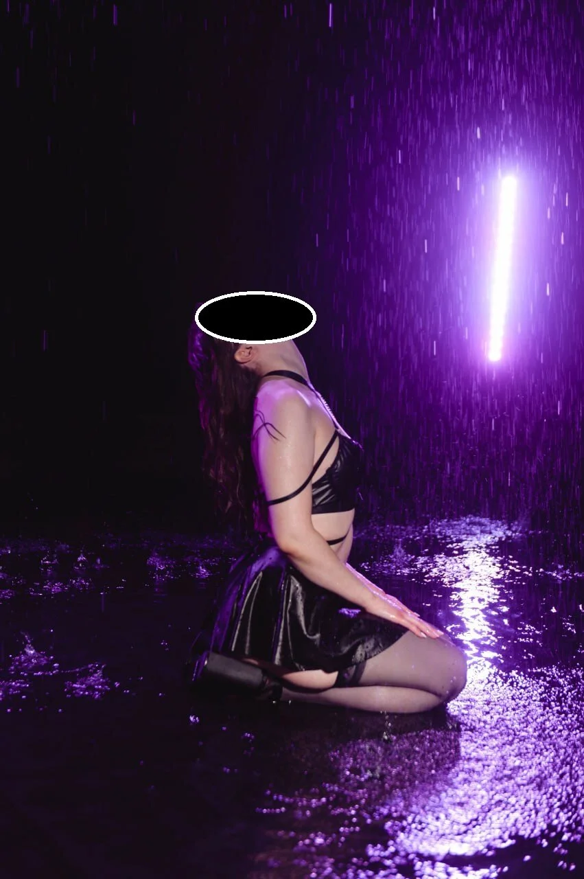 XXX Porn Photo of Nude LunaXcherry 1