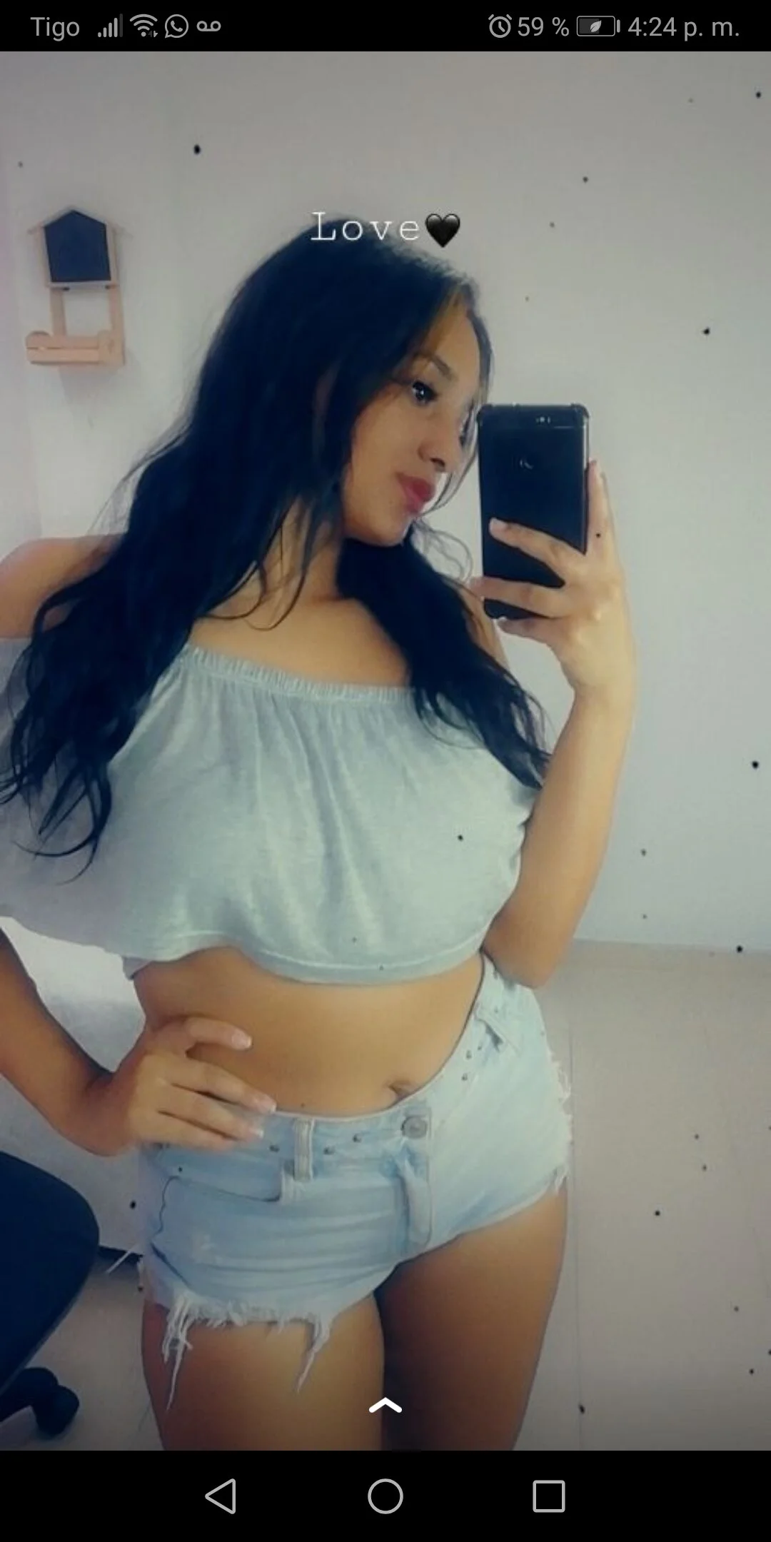 XXX Porn Photo of Nude raven_lilith_ 6