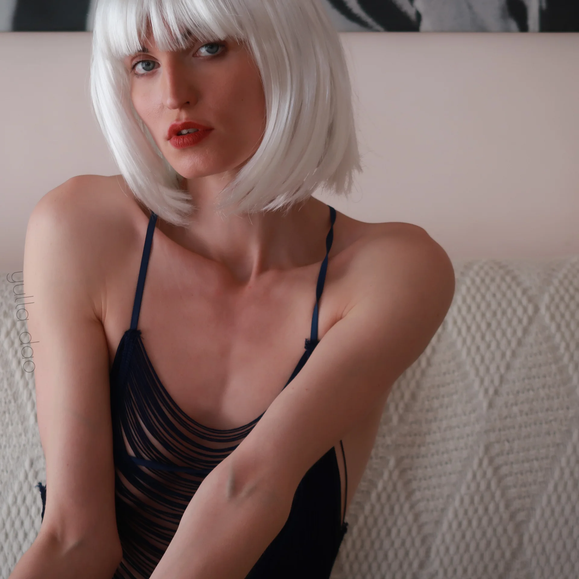 XXX Porn Photo of Nude yulladao 1032