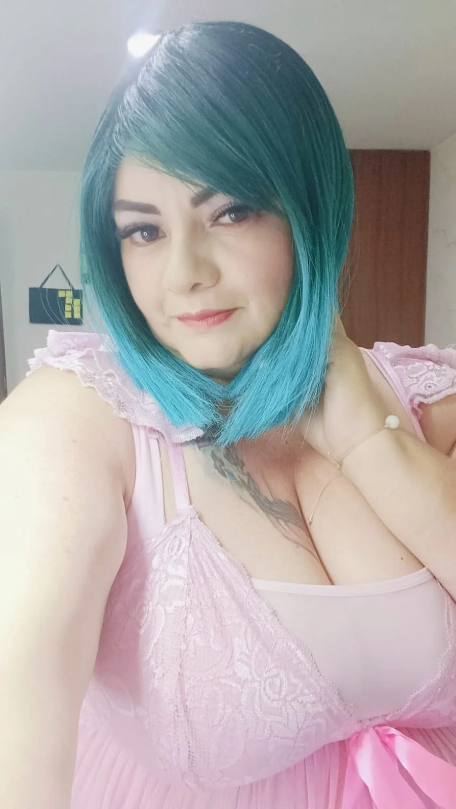 XXX Porn Photo of Nude vanessabigbbw 8
