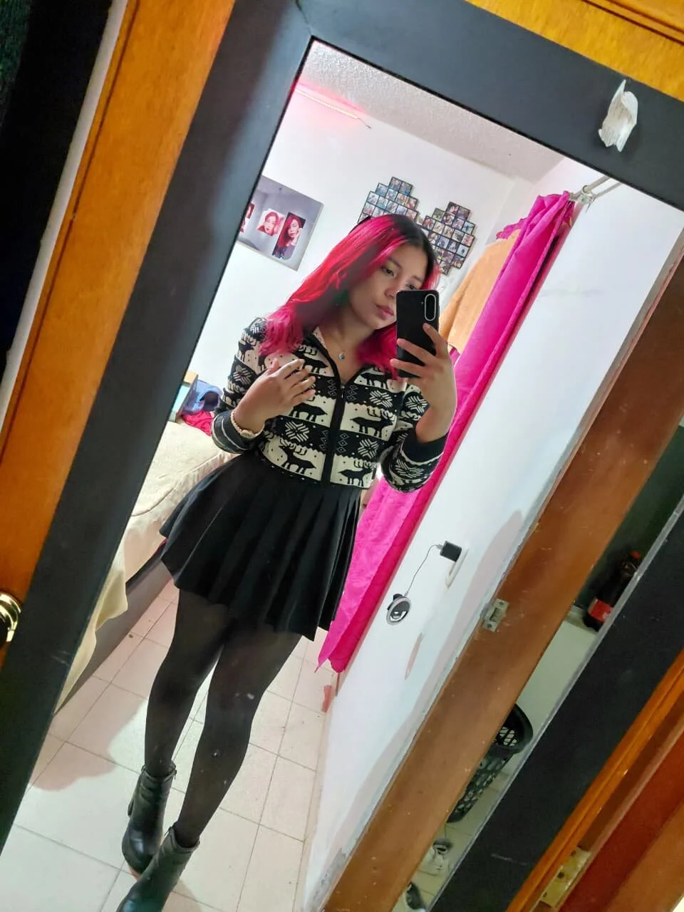 XXX Porn Photo of Nude ScarletDesiire_ 4