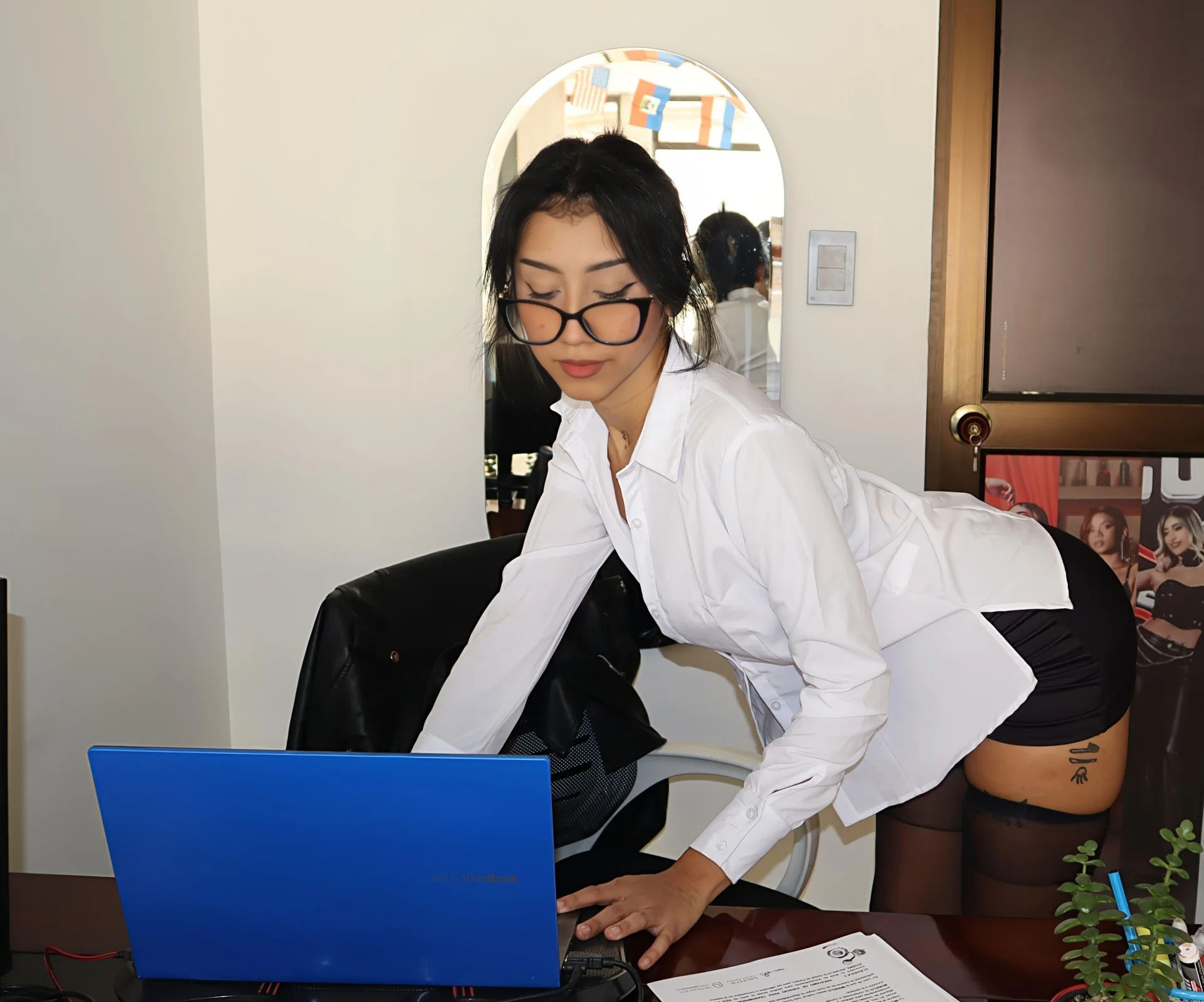 XXX Porn Photo of Nude MelissaFoxx 62