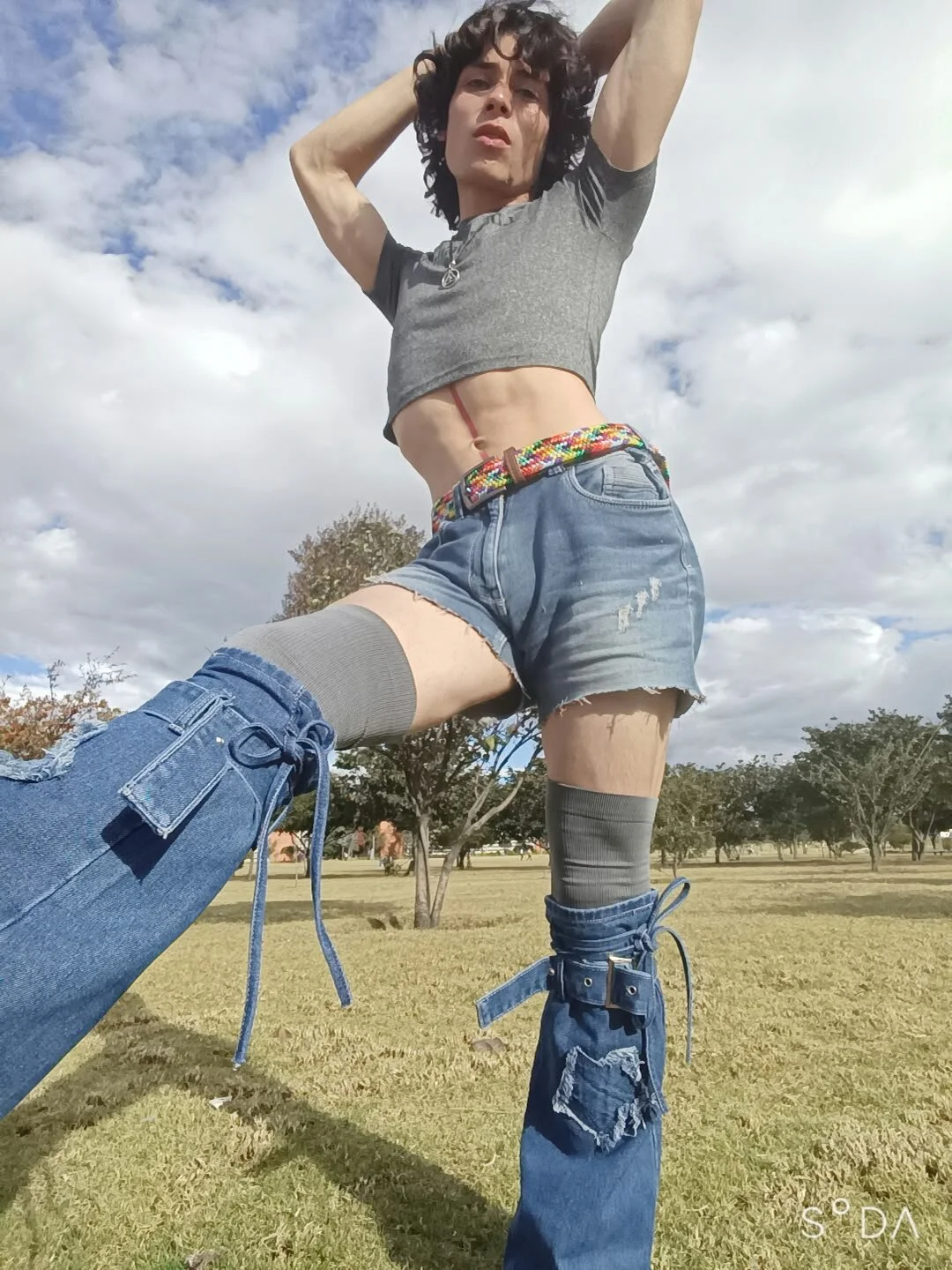 XXX Porn Photo of Nude Arian_Castello 1