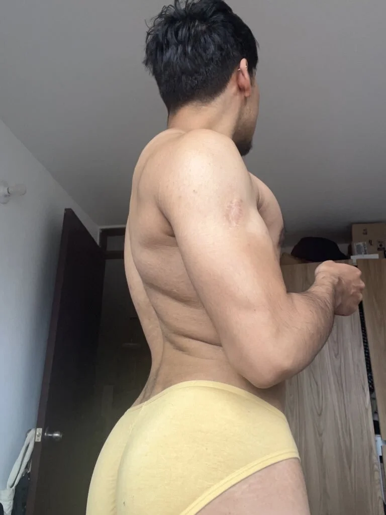 XXX Porn Photo of Nude Jhonatxxxn 6