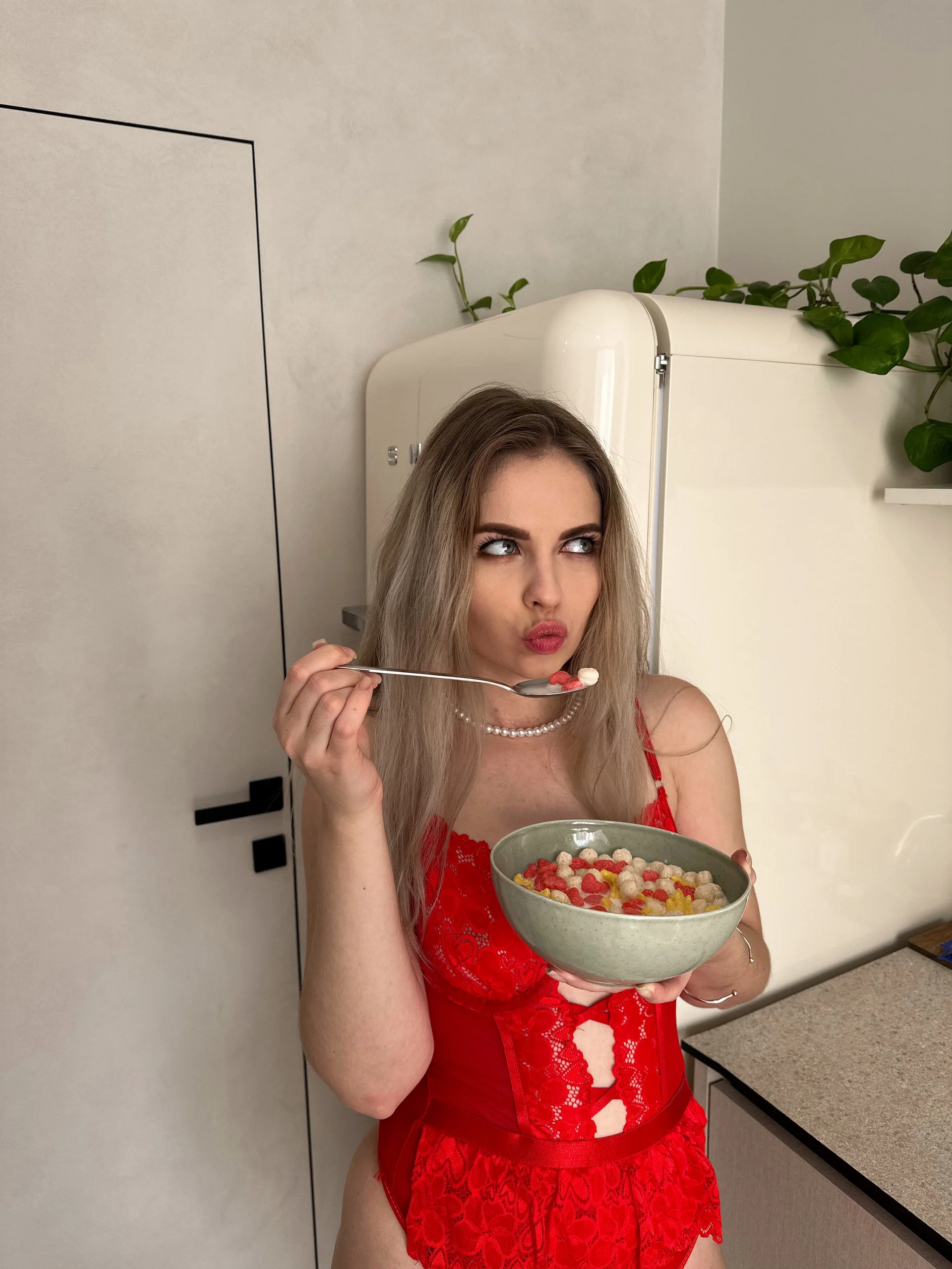 XXX Porn Photo of Nude EvaKraz 1