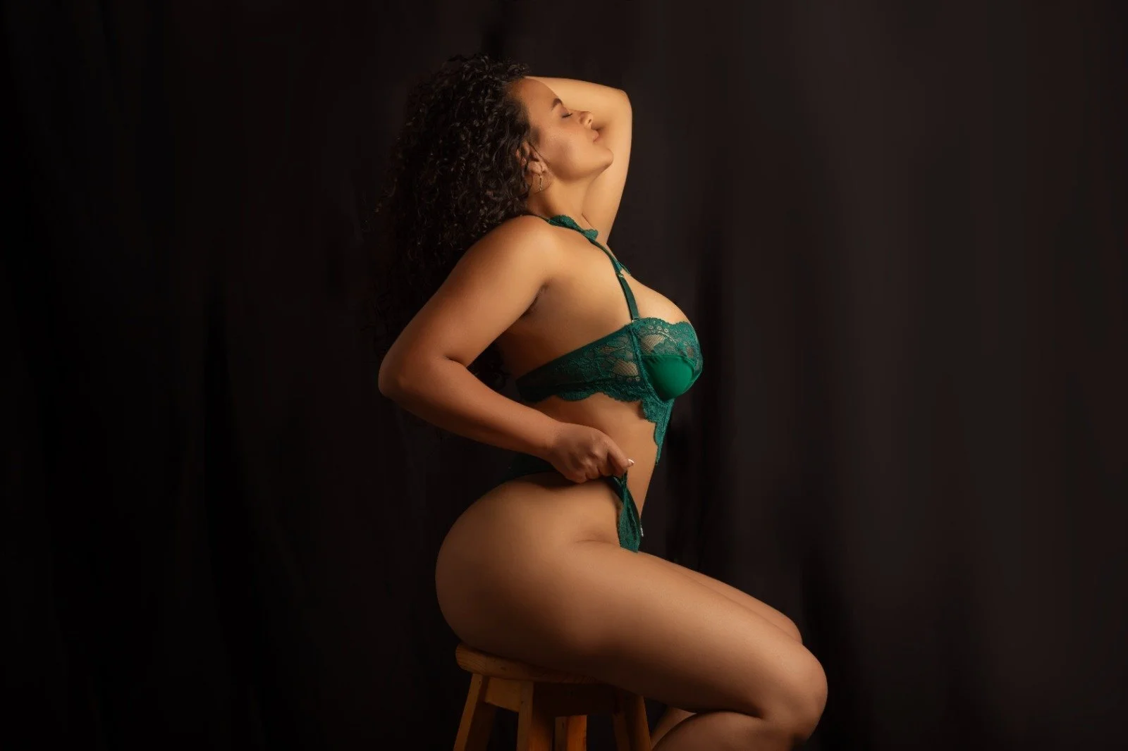 XXX Porn Photo of Nude zandycooper 7