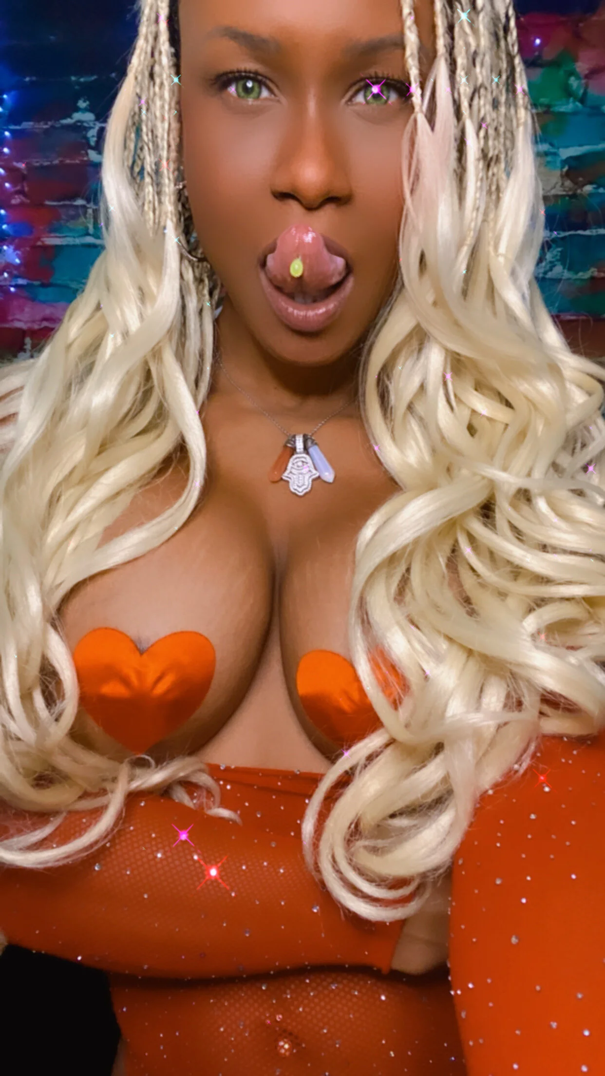 XXX Porn Photo of Nude Tiffanilove 20