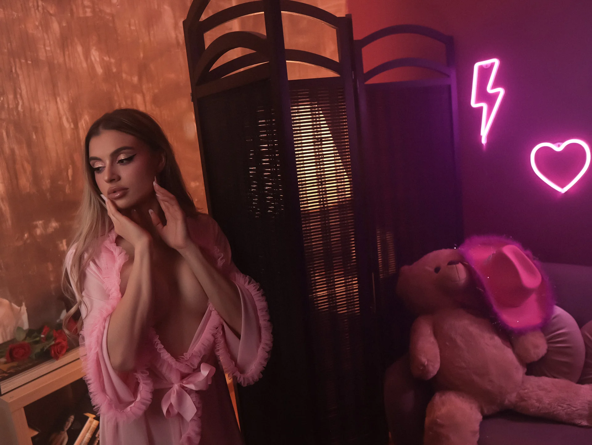 XXX Porn Photo of Nude HaileyMadow 174