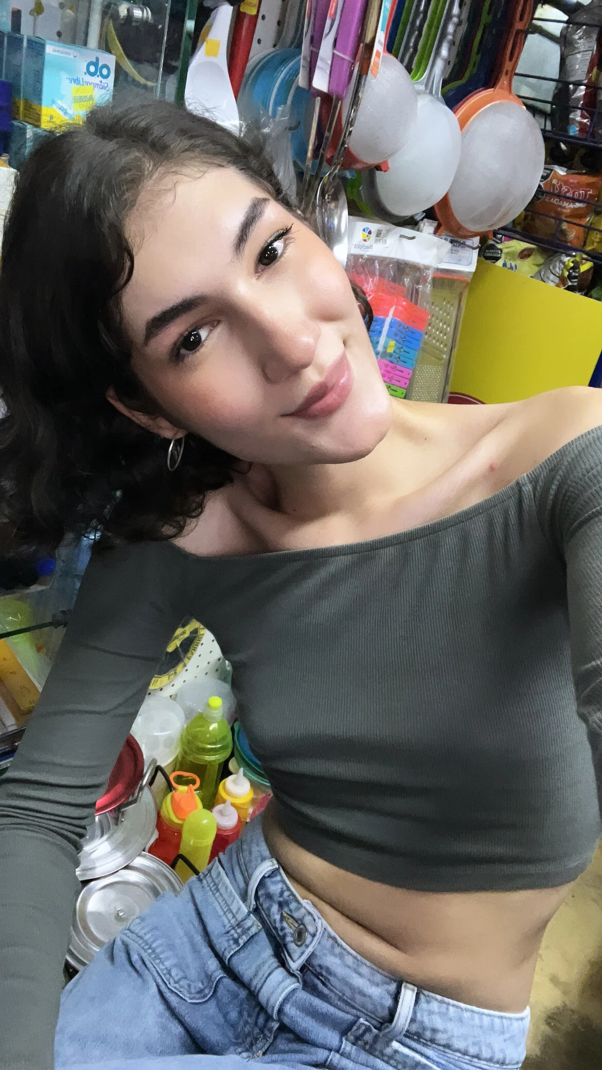 XXX Porn Photo of Nude Zoe_Wolf 1