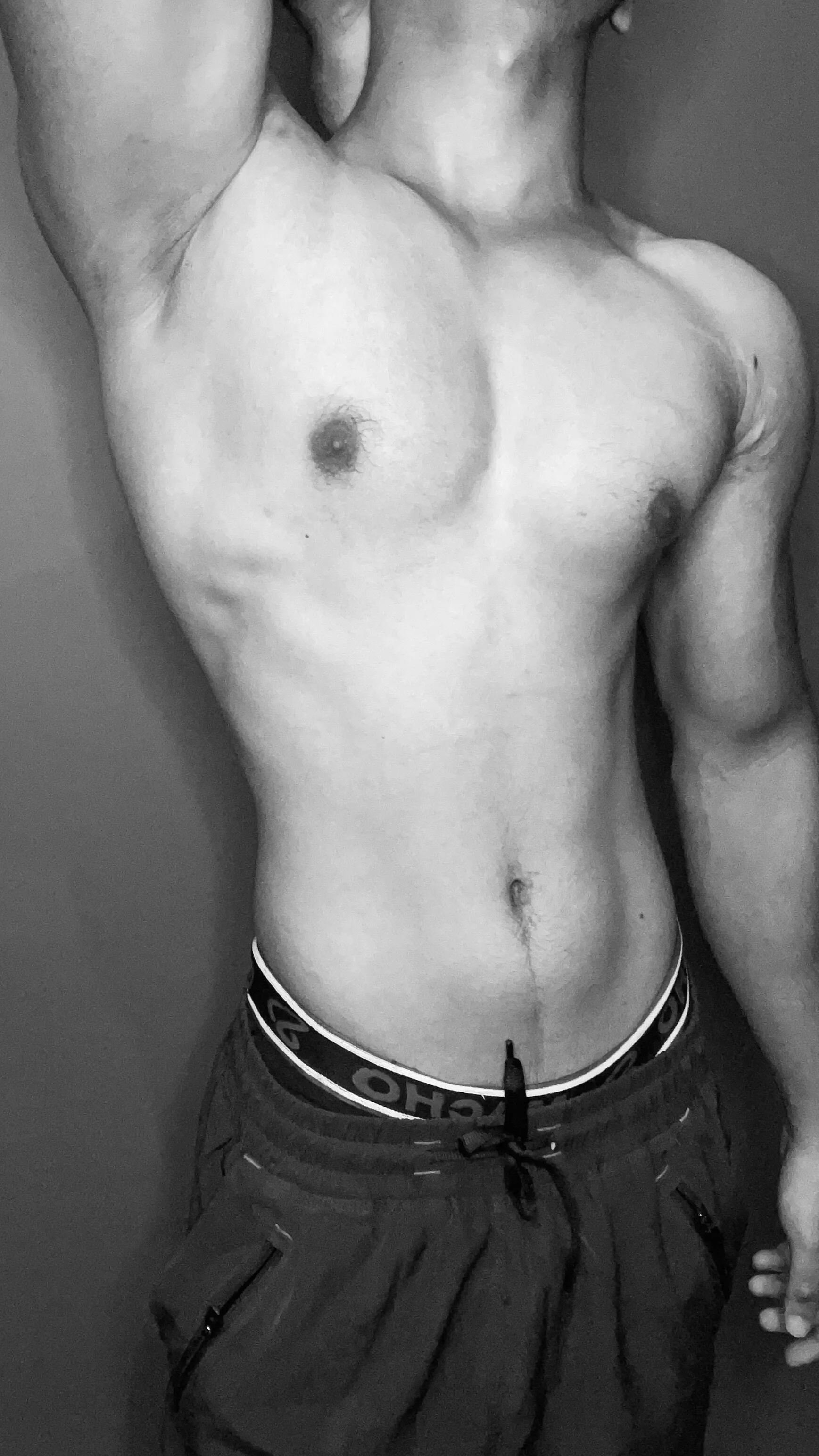 XXX Porn Photo of Nude fit201 1