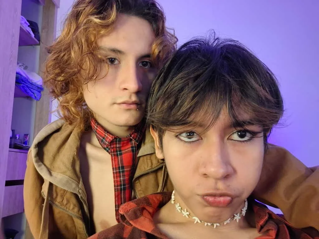 XXX Porn Photo of Nude Darcy_and_Stolas 2