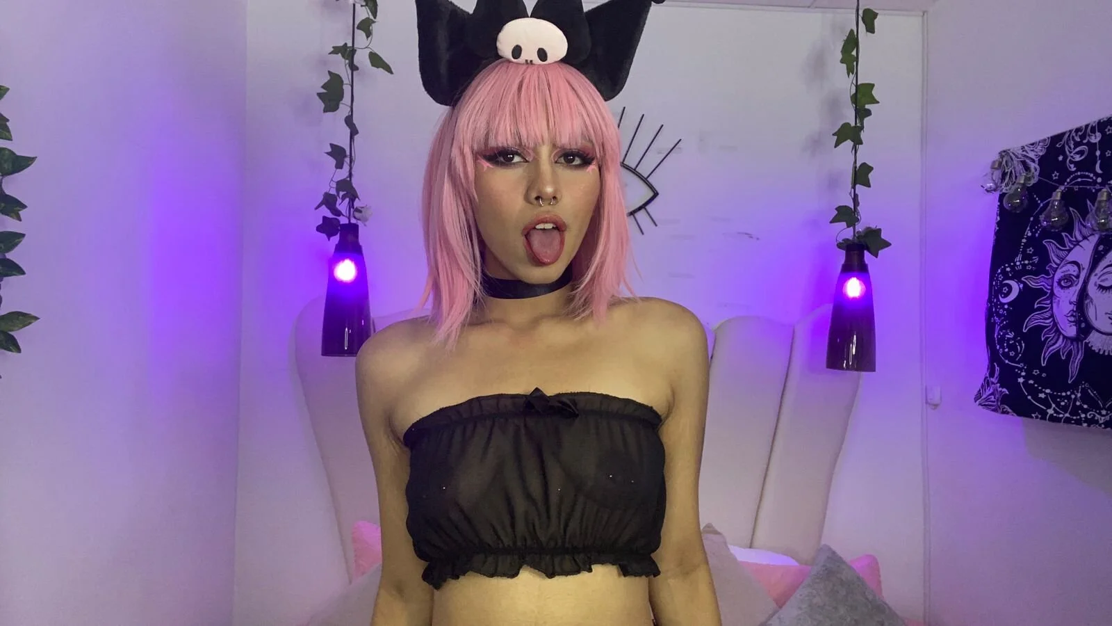 XXX Porn Photo of Nude Raven_Witch_ 110