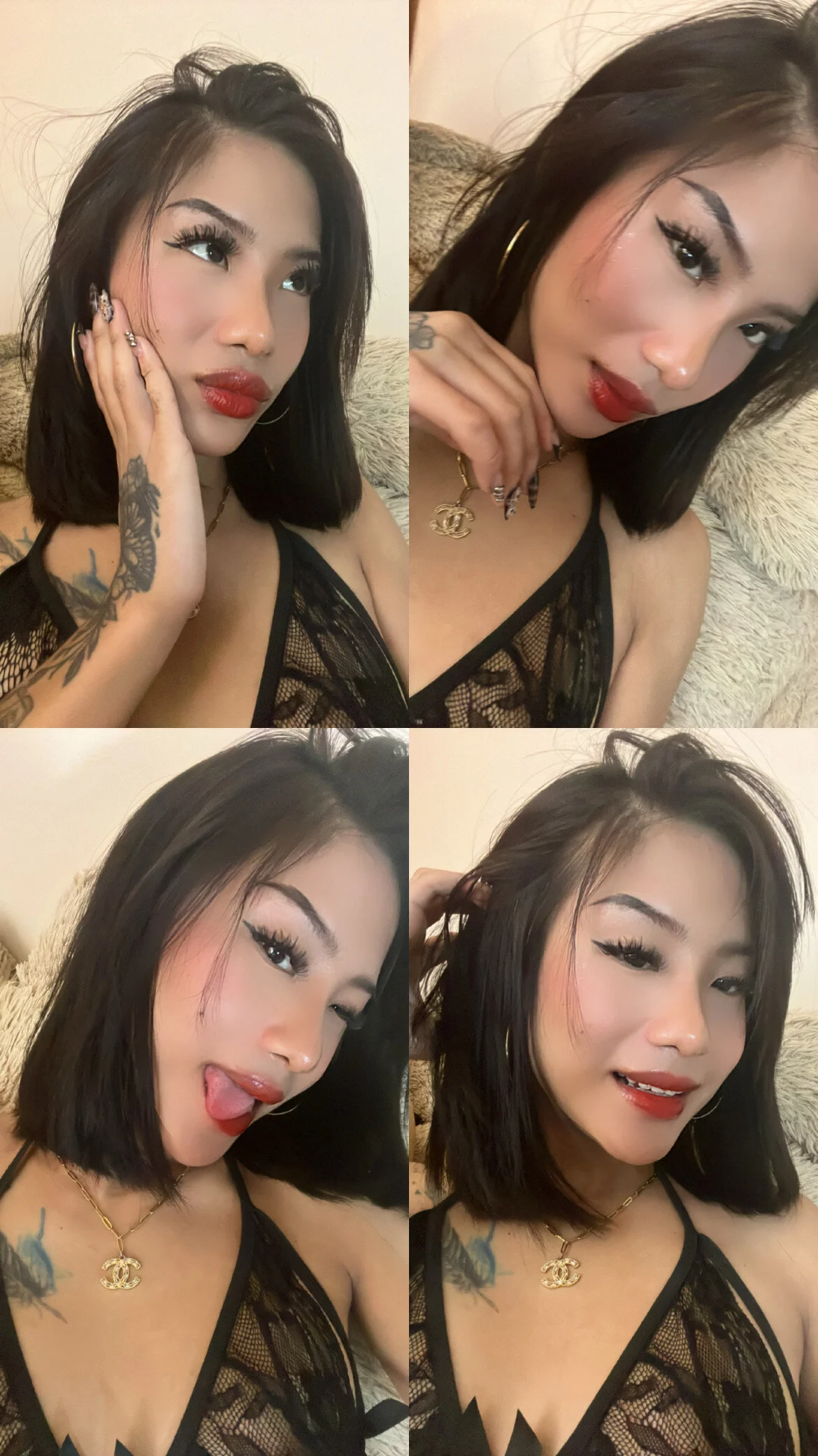 XXX Porn Photo of Nude Joanaangellove 4