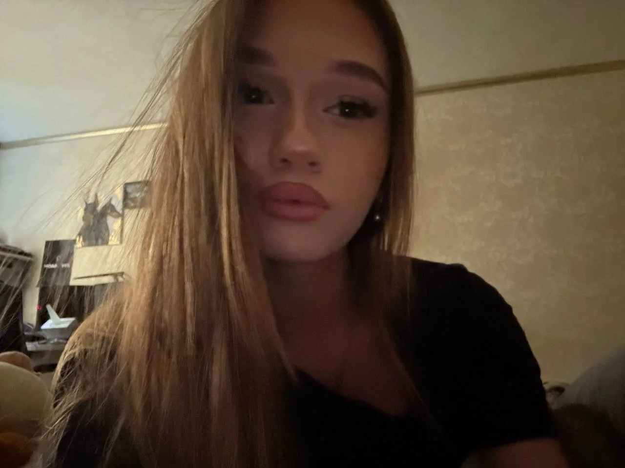 XXX Porn Photo of Nude urcutiebunnyy 6
