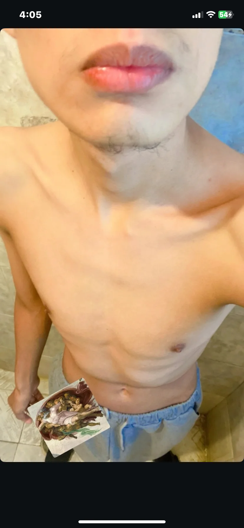 XXX Porn Photo of Nude TacosDeCanasta 5