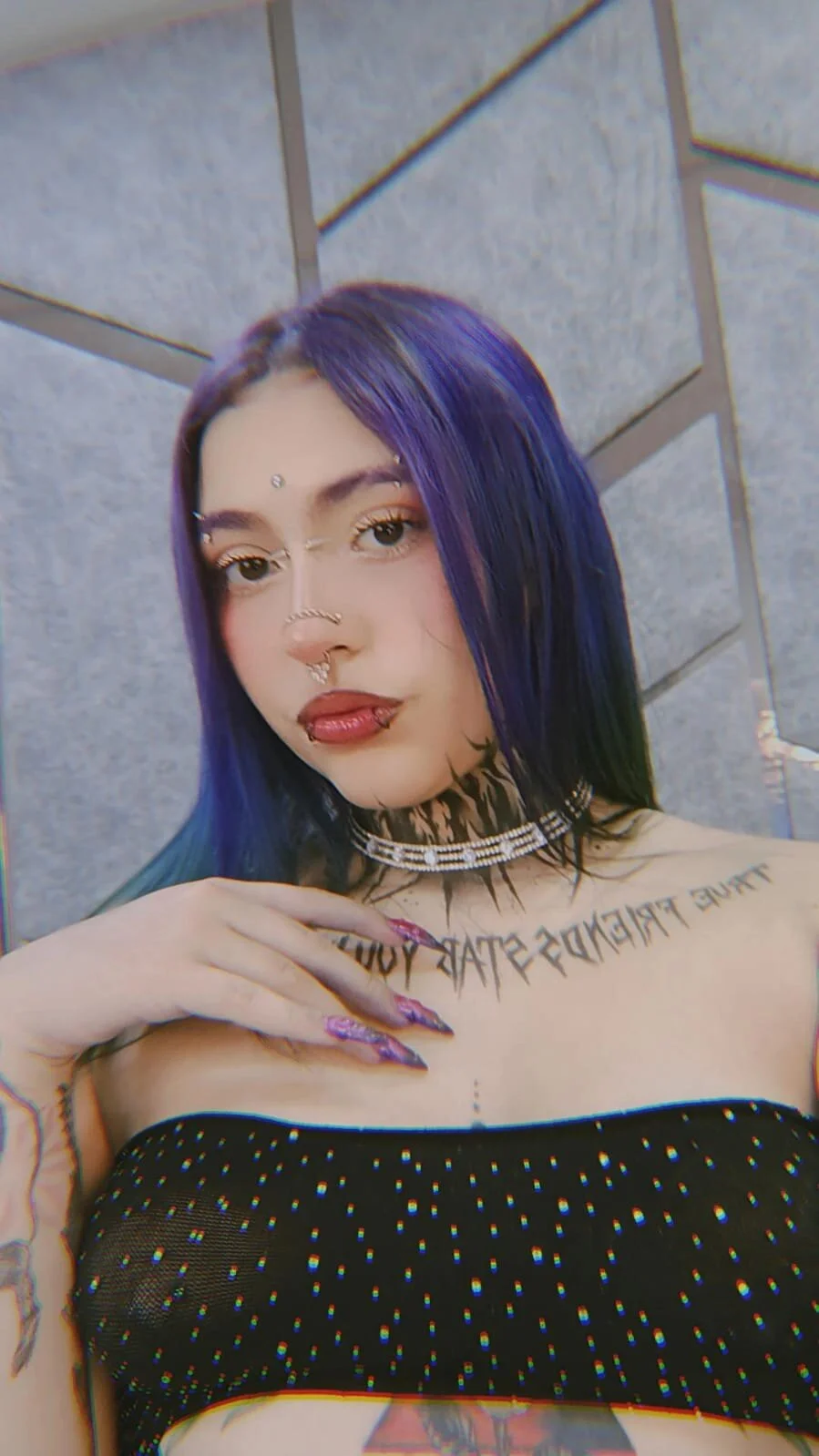 XXX Porn Photo of Nude maliciaXpoison 19